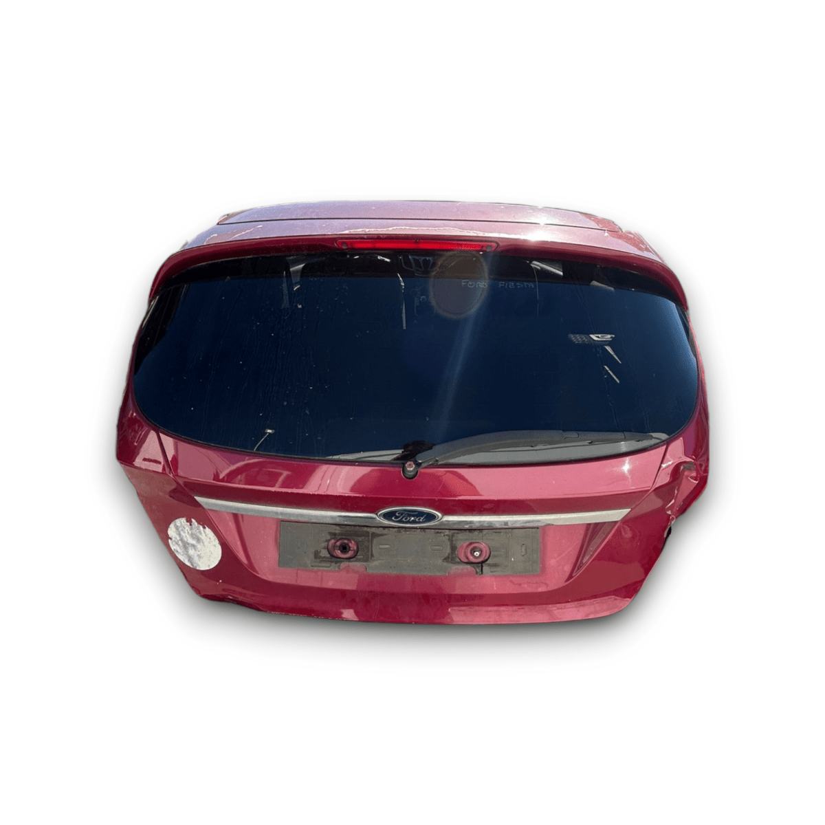 Portellone posteriore ford fiesta VI 3p (2008 > 2017) cofano / bagagliaio - F&amp;P CRASH SRLS - Ricambi Usati