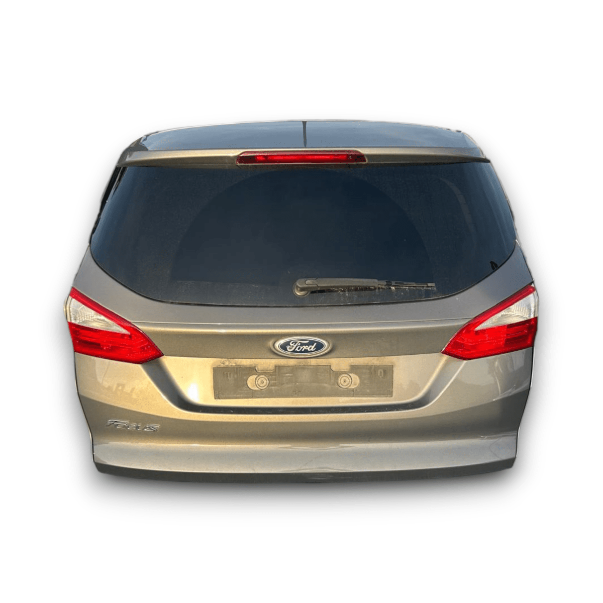 Portellone posteriore ford focus sw (2011 > 2018) cofano / bagagliaio - F&P CRASH SRL - Ricambi Usati