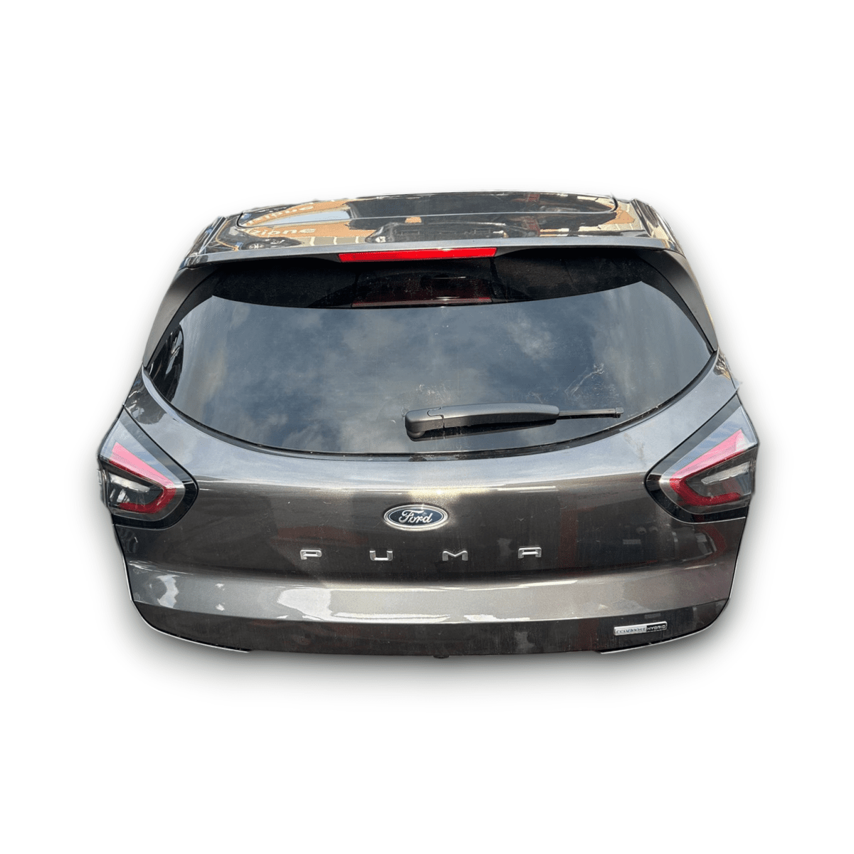 Rear hatch ford puma (2019 >) hood / trunk - F&amp;P CRASH SRL - Used Parts