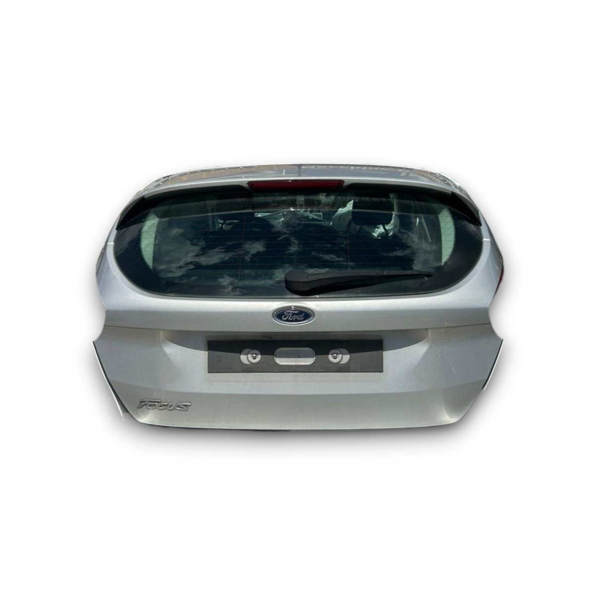 Portellone Posteriore Grigio Ford Focus III Berlina (2011 > 2018) Cofano / Bagagliaio Posteriore - F&P CRASH SRLS - Ricambi Usati