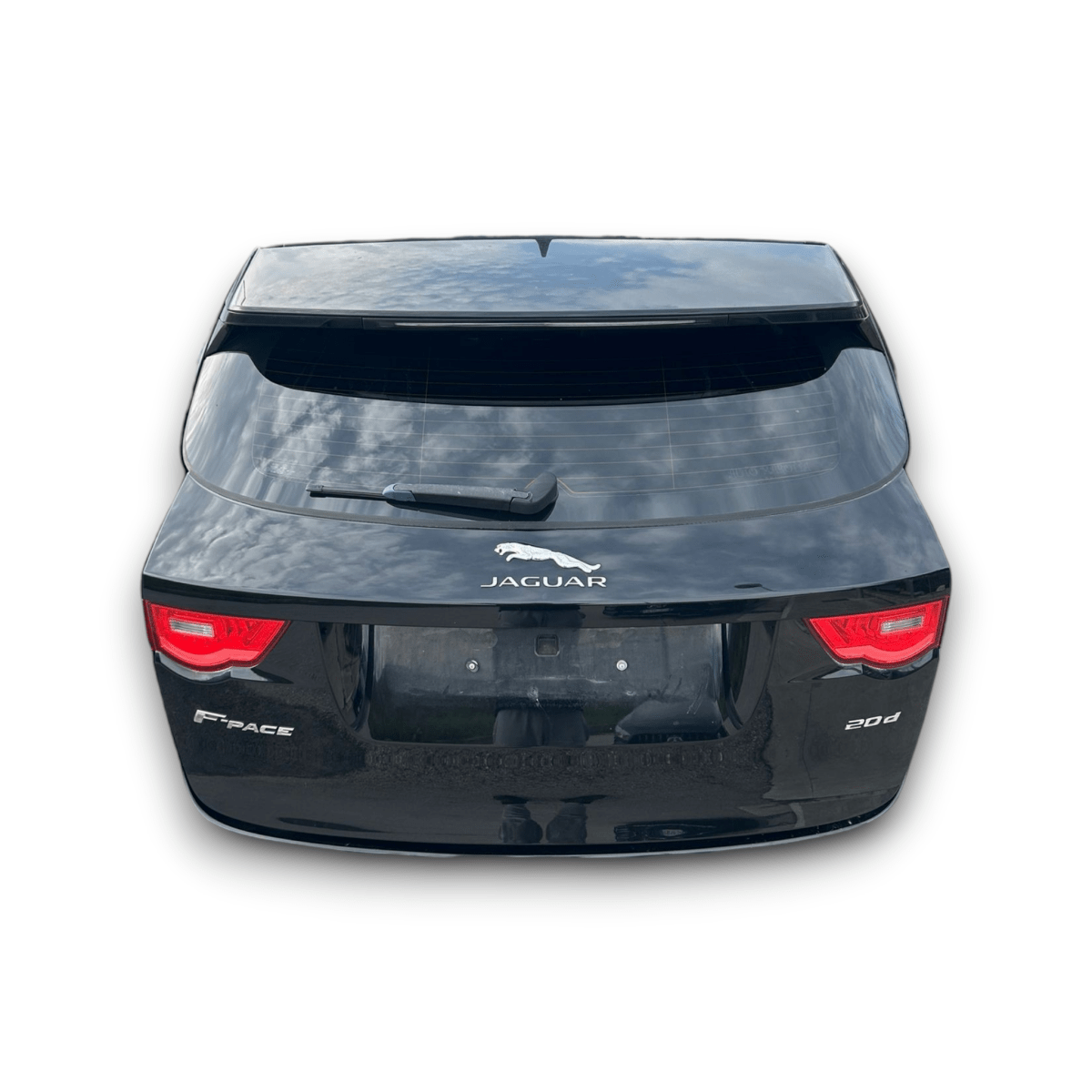 Portellone posteriore jaguar f - pace (2016 > 2025) cofano / bagagliaio - F&amp;P CRASH SRL - Ricambi Usati