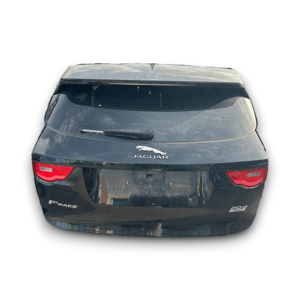 Portellone posteriore jaguar f - pace (2016 > 2025) cofano / bagagliaio - F&amp;P CRASH SRL - Ricambi Usati