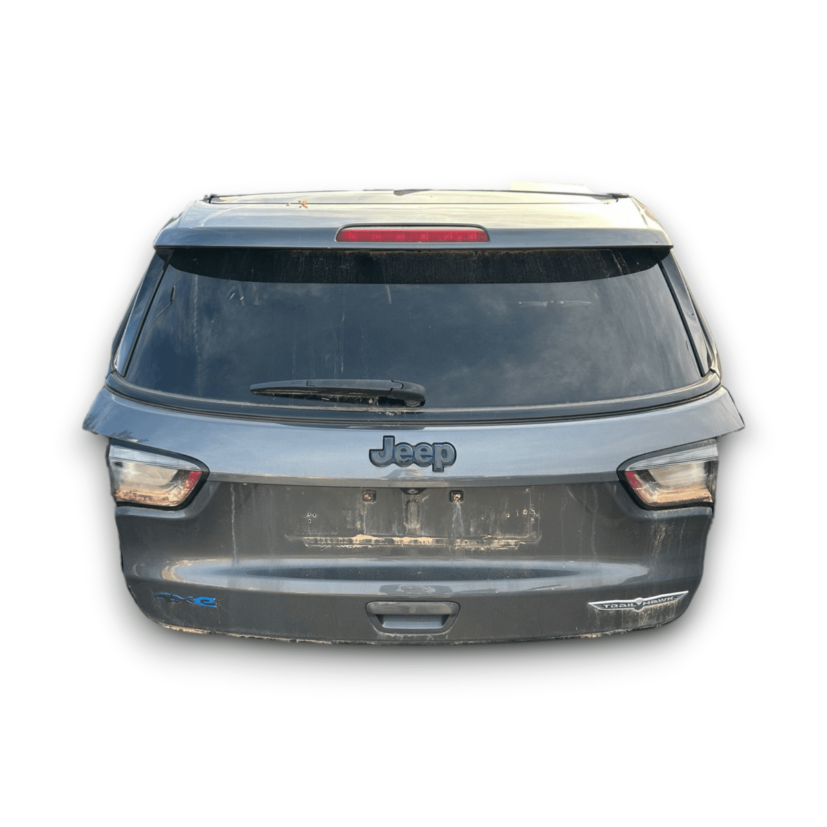 Portellone posteriore jeep compass (2016 >) cofano / bagagliaio - F&P CRASH SRL - Ricambi Usati