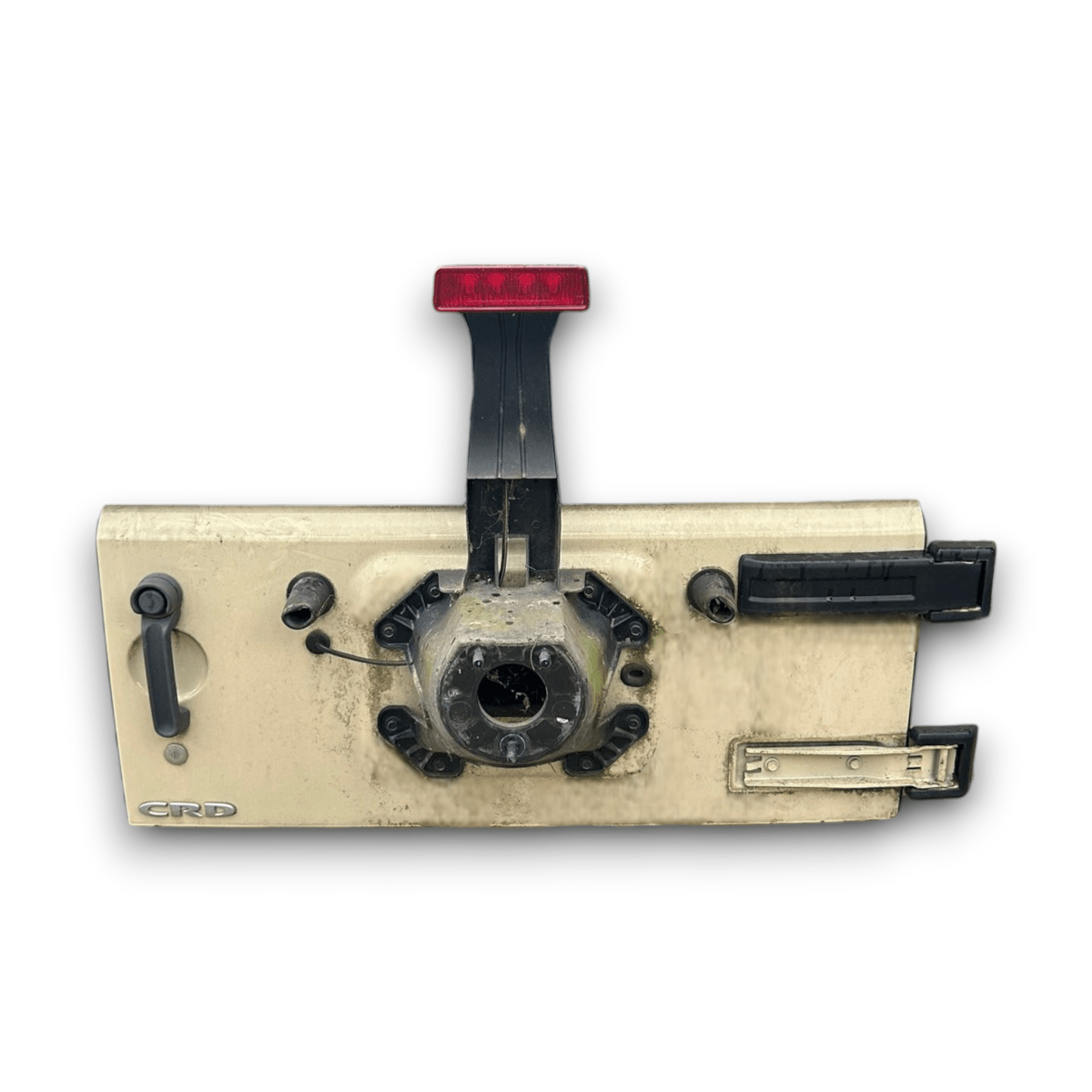 Portellone posteriore jeep wrangler jk (2006 > 2018) cofano / bagagliaio / anta battente - F&P CRASH SRL - Ricambi Usati