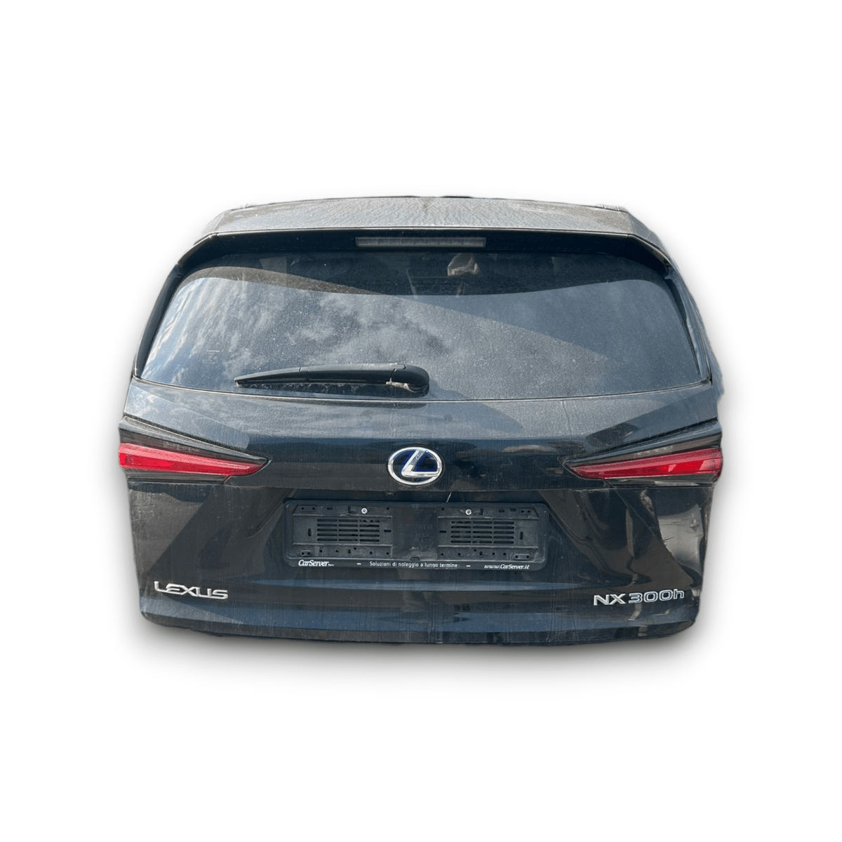 Portellone posteriore lexus nx az20 (2021 >) cofano / bagagliaio - F&P CRASH SRL - Ricambi Usati