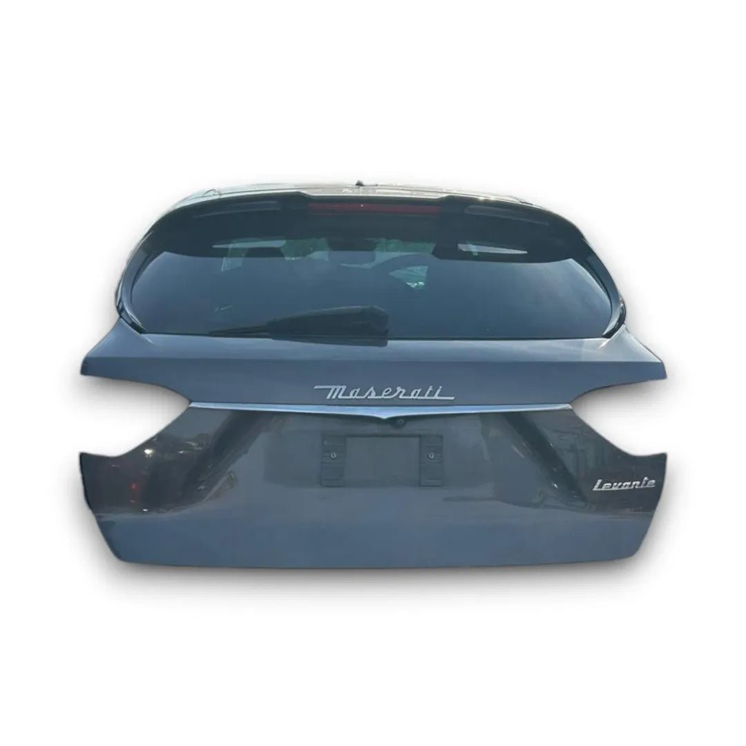 Portellone posteriore Maserati Levante dal 2016 OEM 673005572