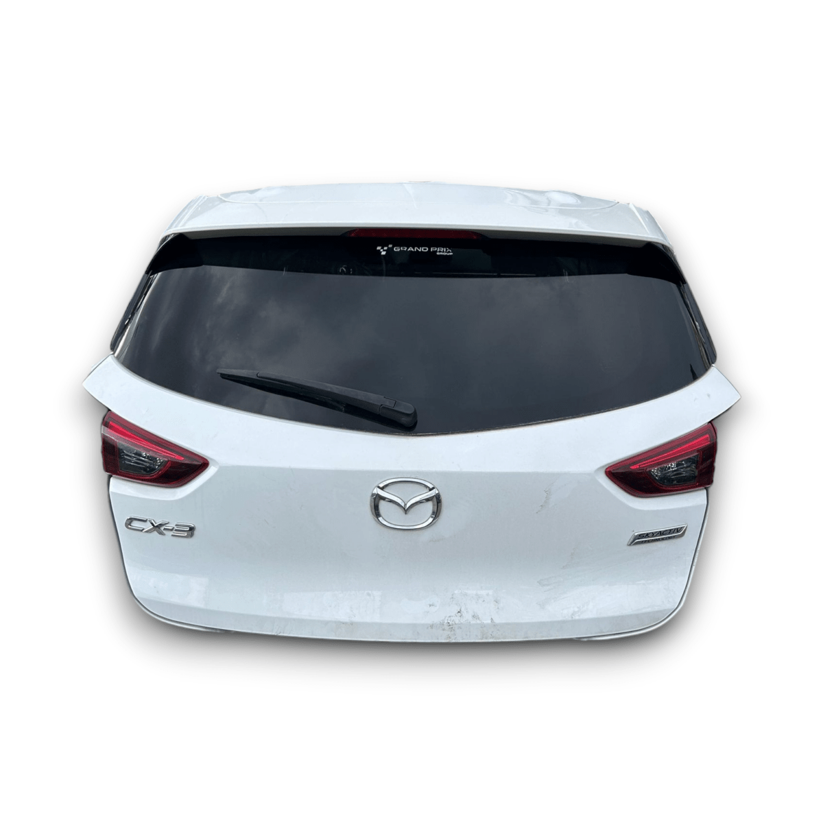 Portellone posteriore mazda cx - 3 (2015 >) cofano / bagagliaio - F&P CRASH SRL - Ricambi Usati