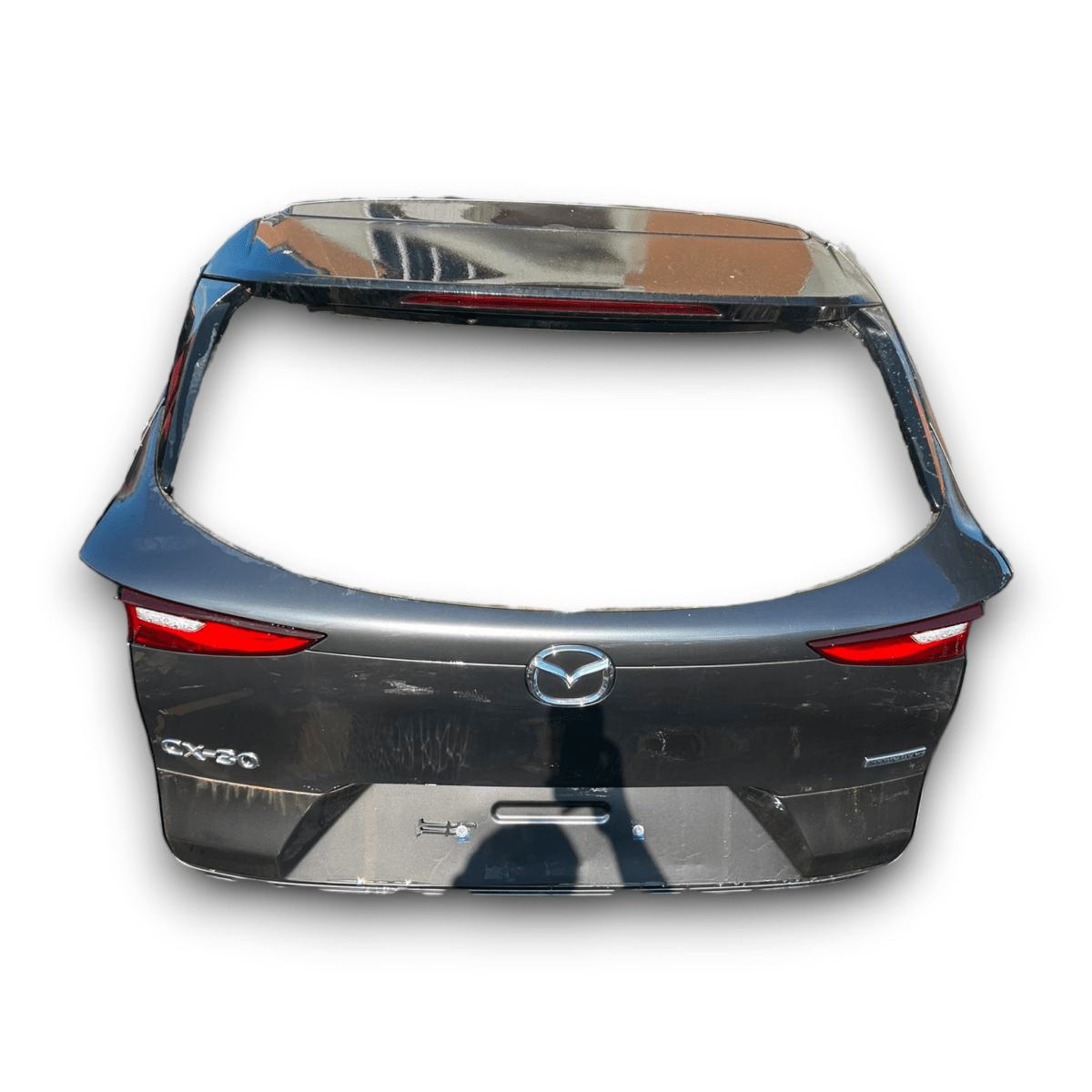 Portellone posteriore mazda cx - 30 (2019 >) cofano / bagagliaio - F&P CRASH SRL - Ricambi Usati