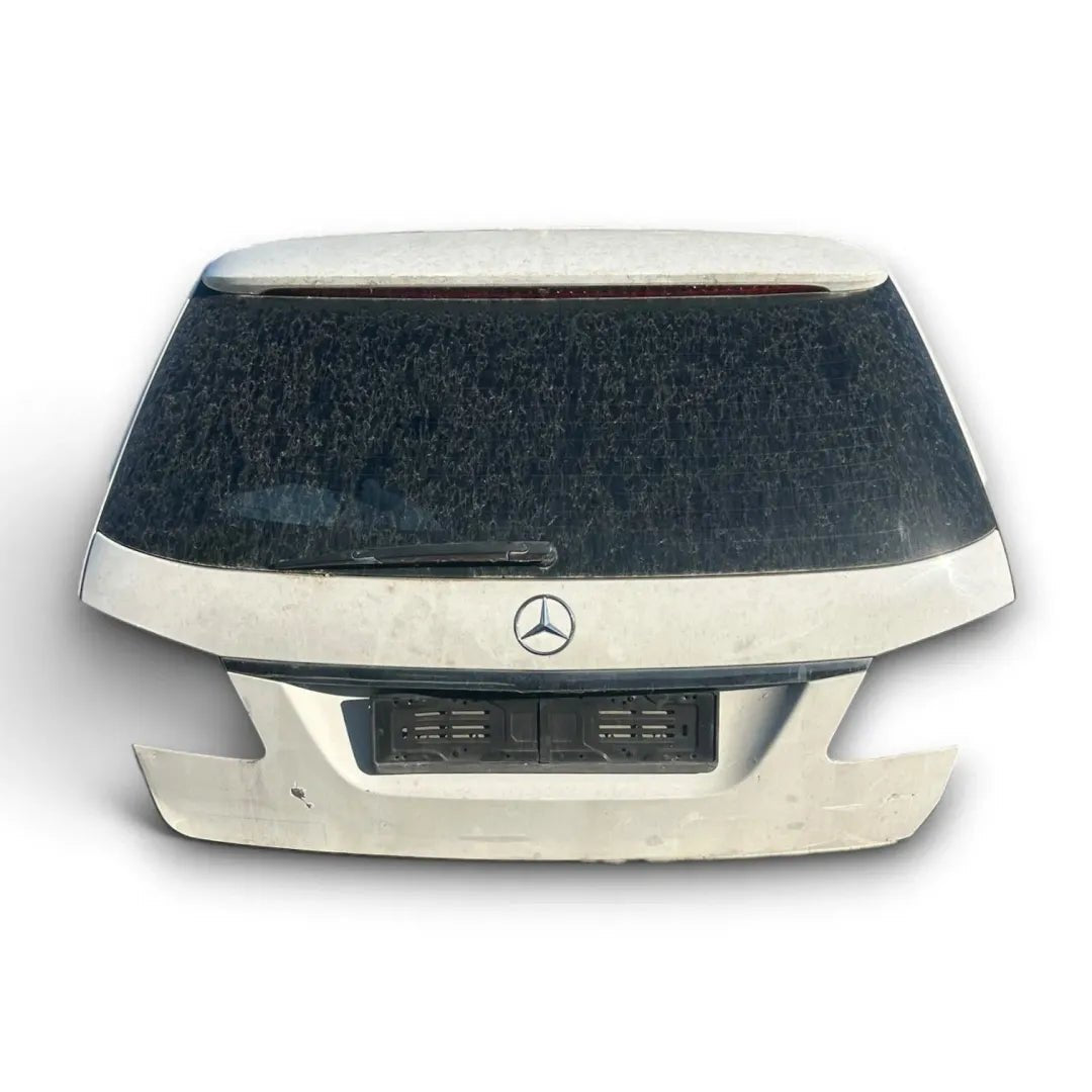 Portellone posteriore Mercedes-Benz Classe E W/S212 dal 2009 OEM A2127400105 - F&P CRASH SRL - Ricambi Usati