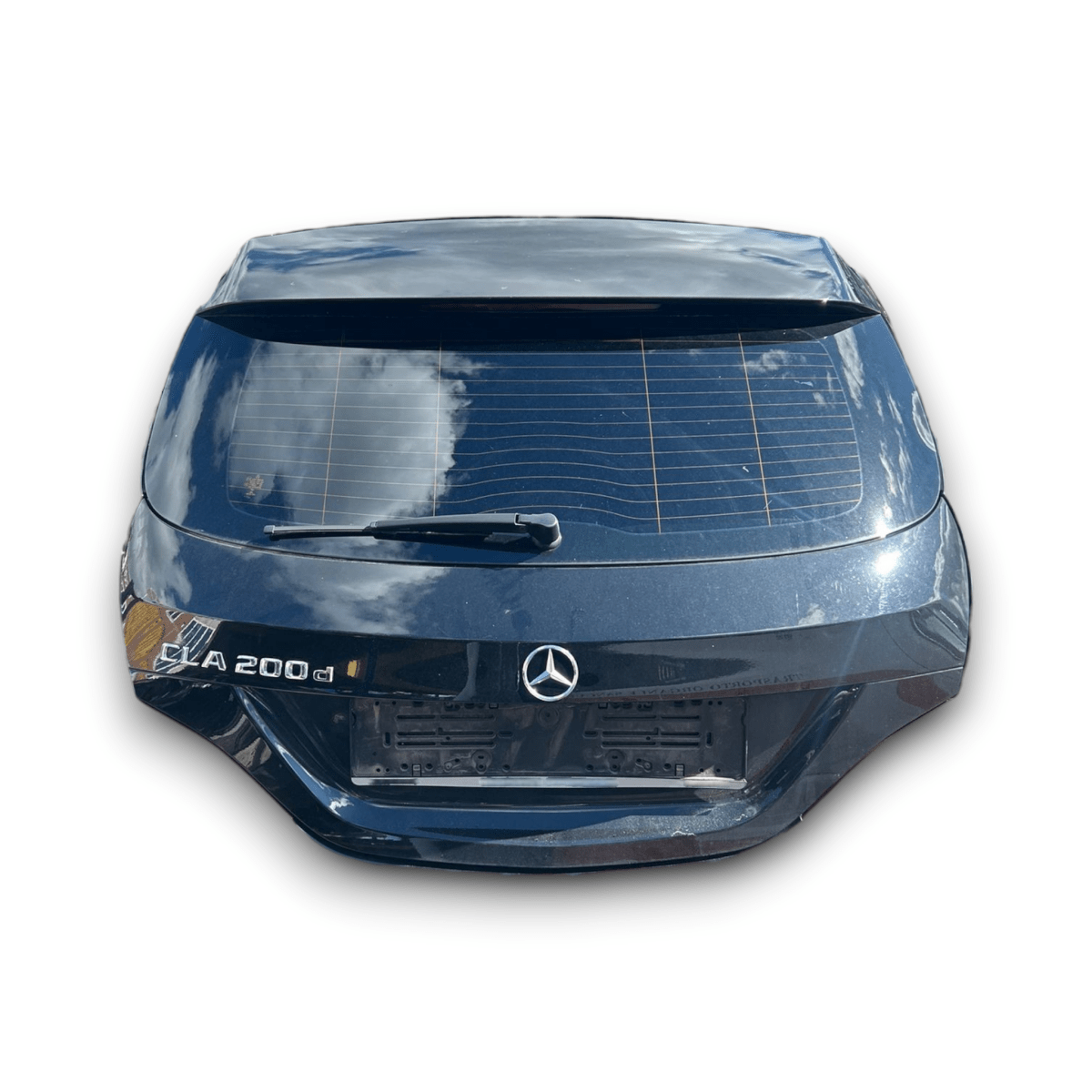 Portellone posteriore mercedes cla shooting brake x117 (2013 > 2019) cofano / bagagliaio - F&amp;P CRASH SRL - Ricambi Usati