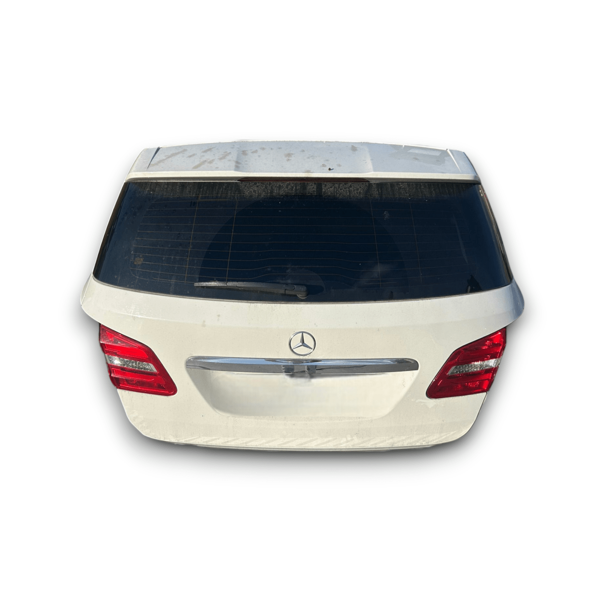 Portellone posteriore mercedes classe b w246 (2011 > 2019) cofano / bagagliaio - F&P CRASH SRL - Ricambi Usati