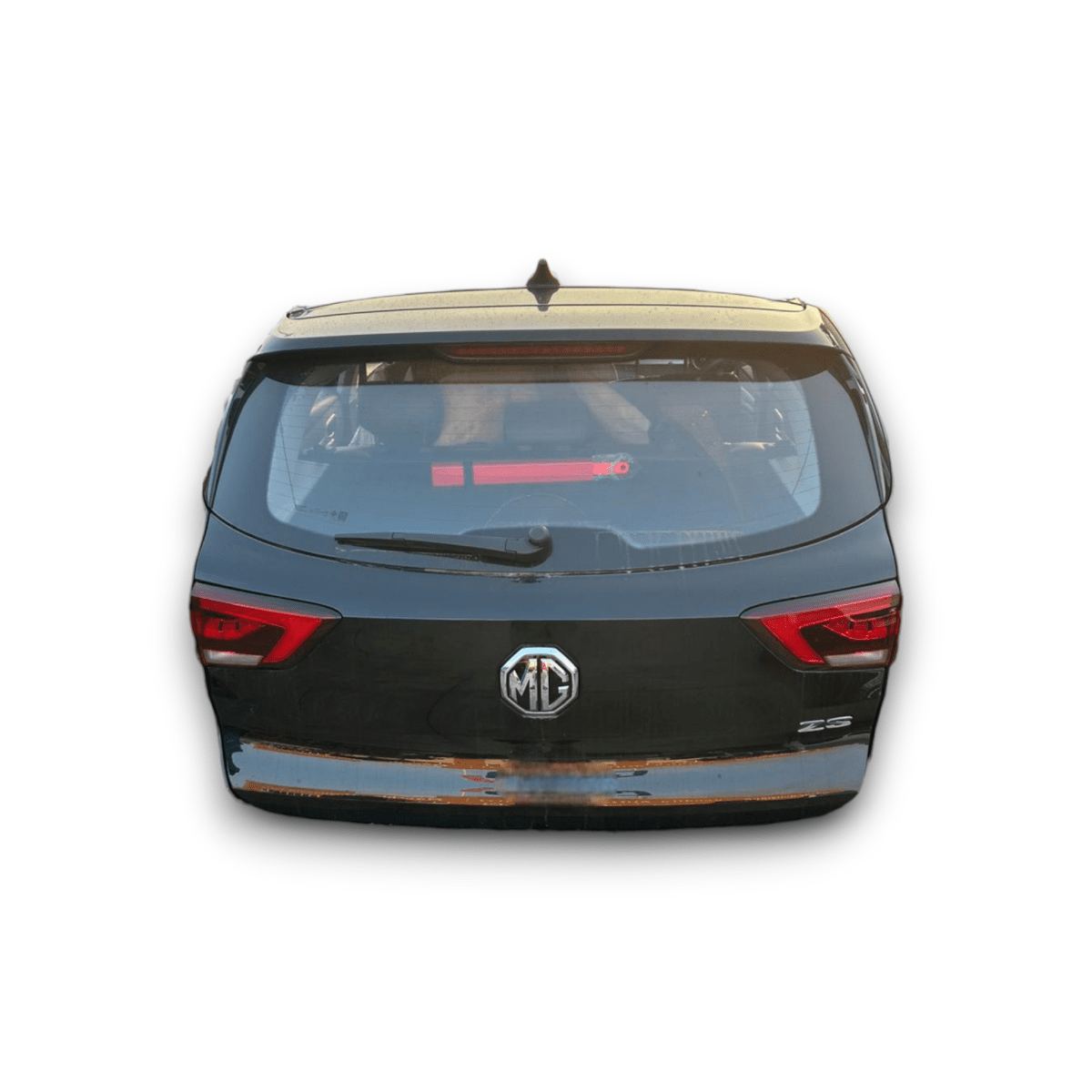 Portellone posteriore mg zs (2024 >) cofano / bagagliaio - F&amp;P CRASH SRL - Ricambi Usati