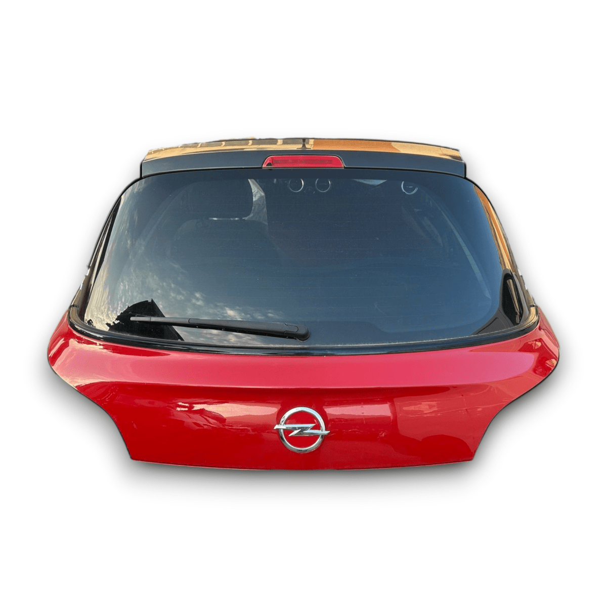 Portellone posteriore opel adam (2013 > 2019) cofano / bagagliaio - F&amp;P CRASH SRL - Ricambi Usati