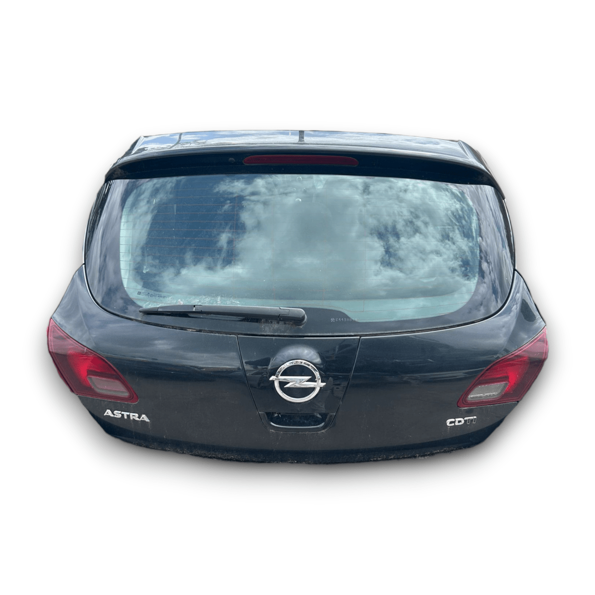 Portellone posteriore opel astra j (2009 > 2020) cofano / bagagliaio - F&amp;P CRASH SRL - Ricambi Usati
