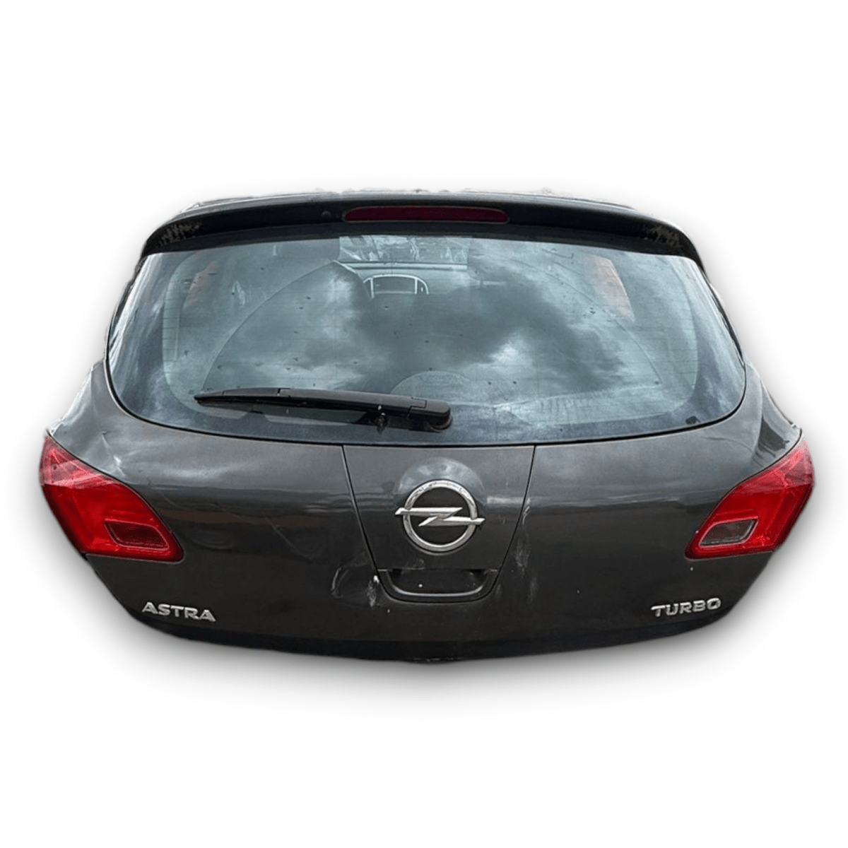 Portellone posteriore opel astra j (2009 > 2020) porta / sportello - F&amp;P CRASH SRL - Ricambi Usati