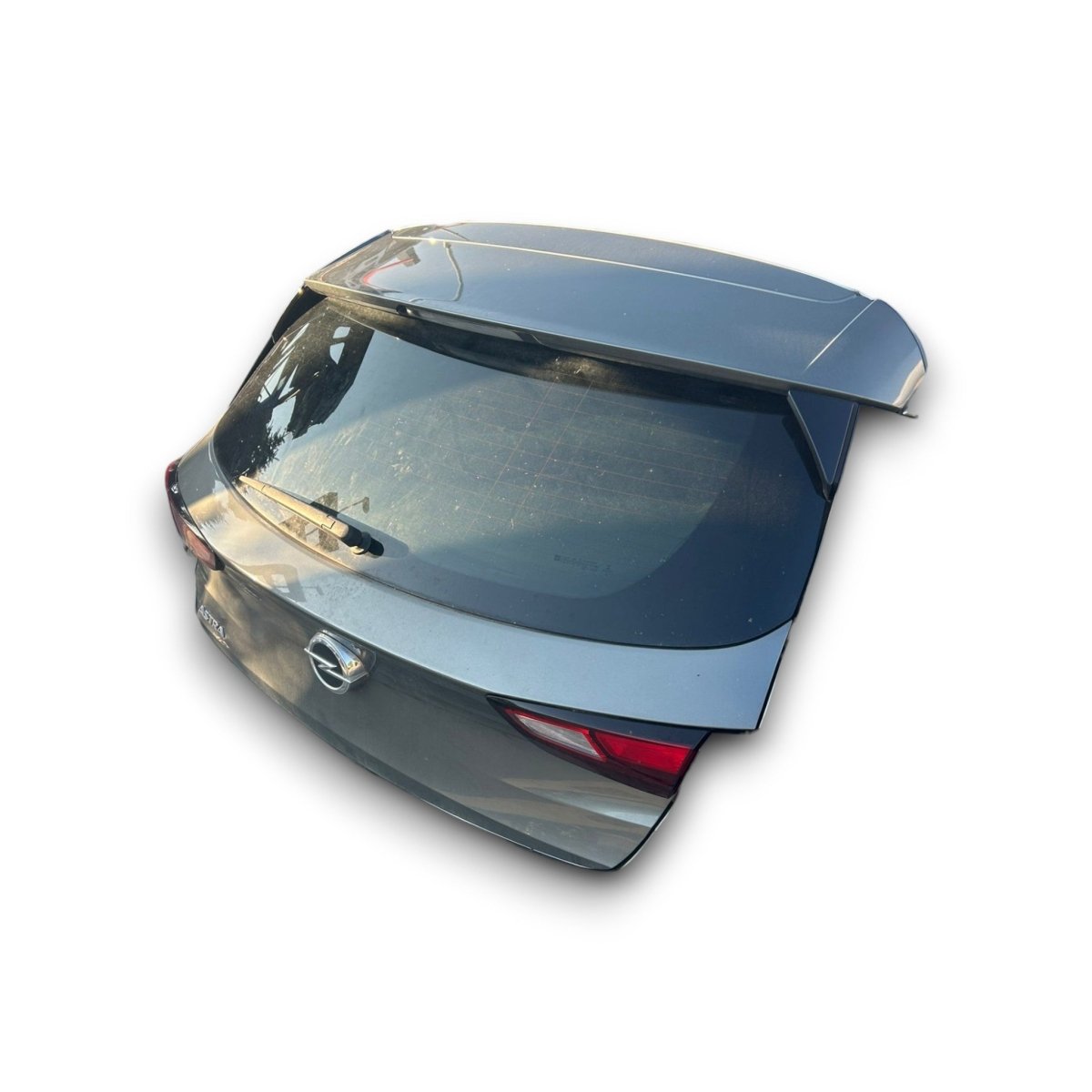 Portellone posteriore opel astra k berlina (2015 > 2021) bagagliaio / cofano - F&P CRASH SRLS - Ricambi Usati