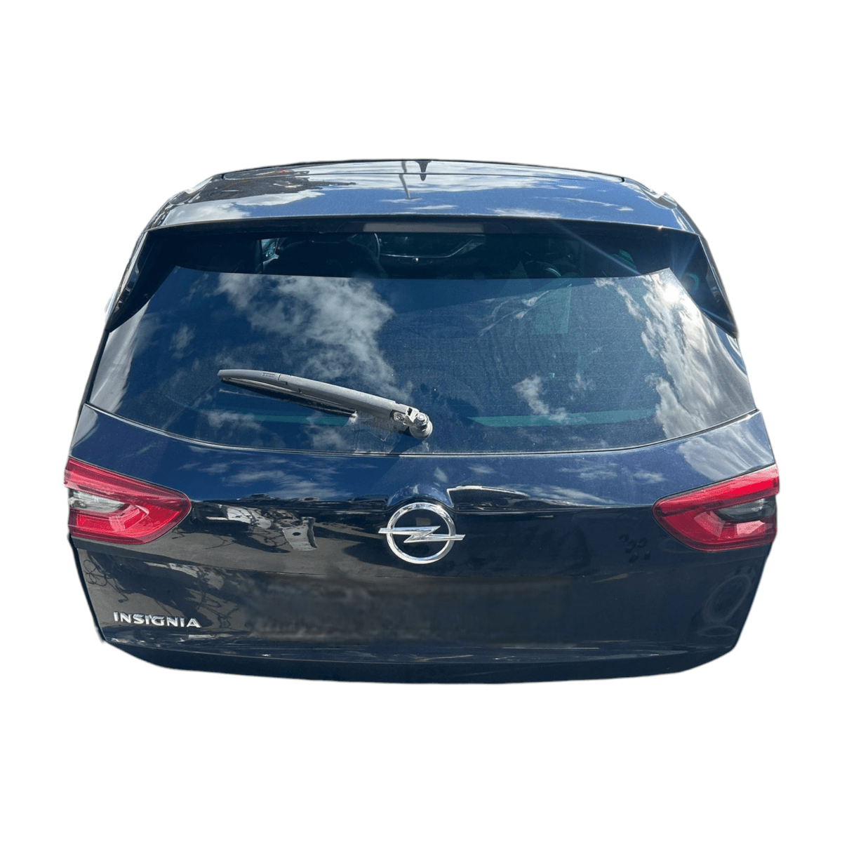 Portellone posteriore opel insignia b sw (2017 > 2023) cofano / bagagliaio - F&P CRASH SRL - Ricambi Usati