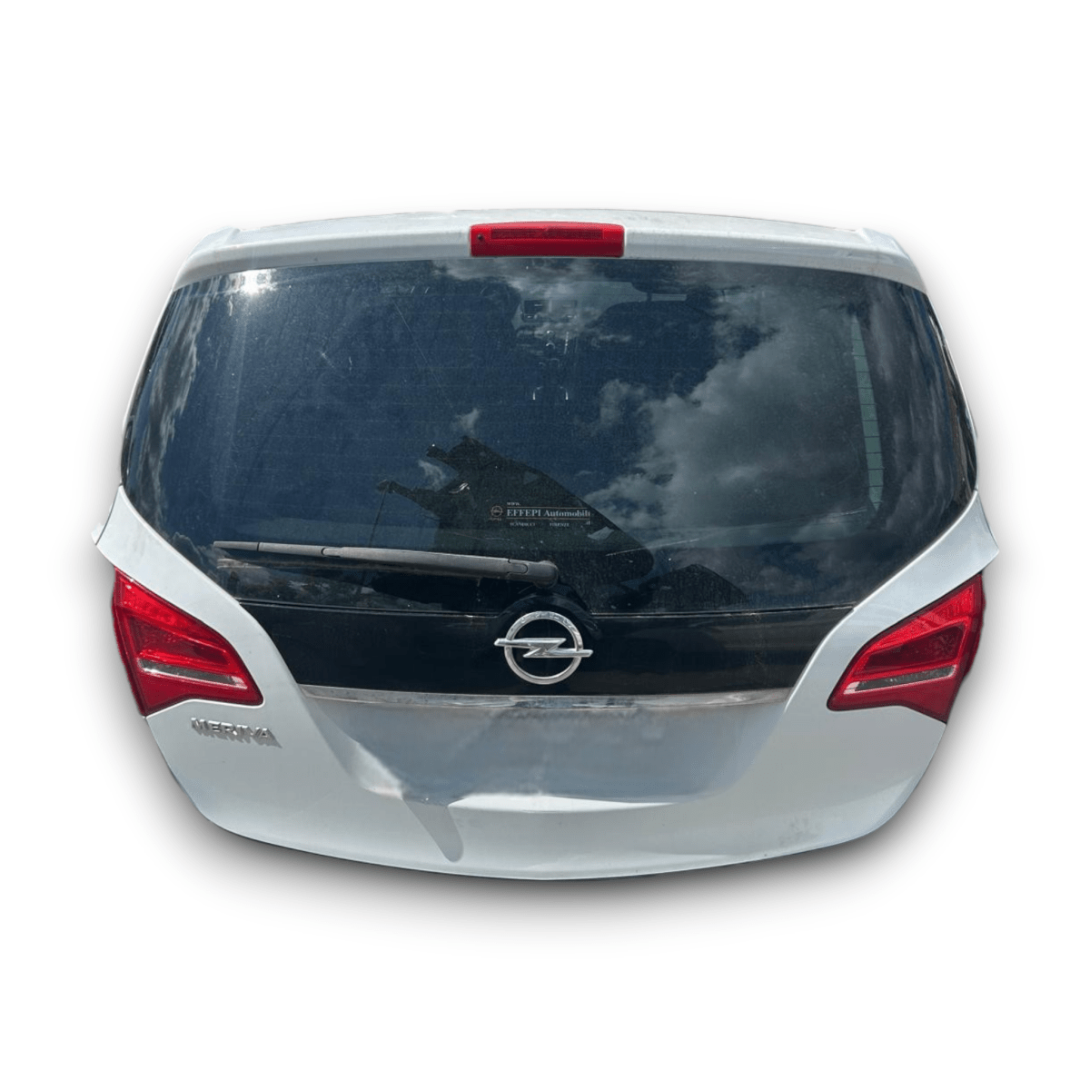 Portellone posteriore opel meriva b (2010 > 2017) cofano / bagagliaio - F&amp;P CRASH SRL - Ricambi Usati