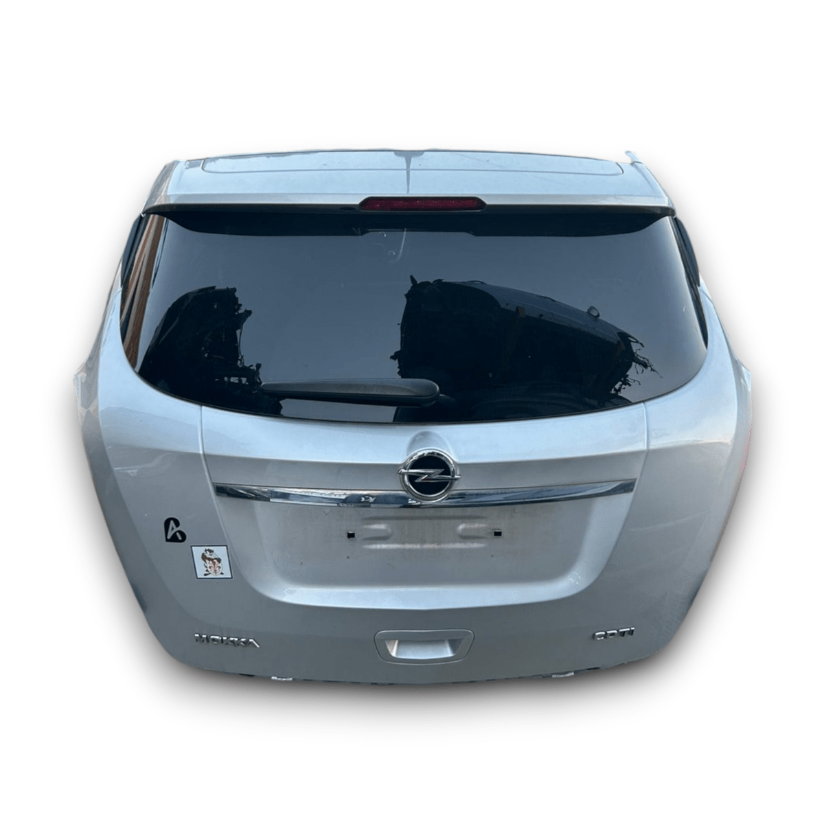 Portellone posteriore opel mokka a (2012 > 2019) cofano / bagagliaio - F&P CRASH SRL - Ricambi Usati