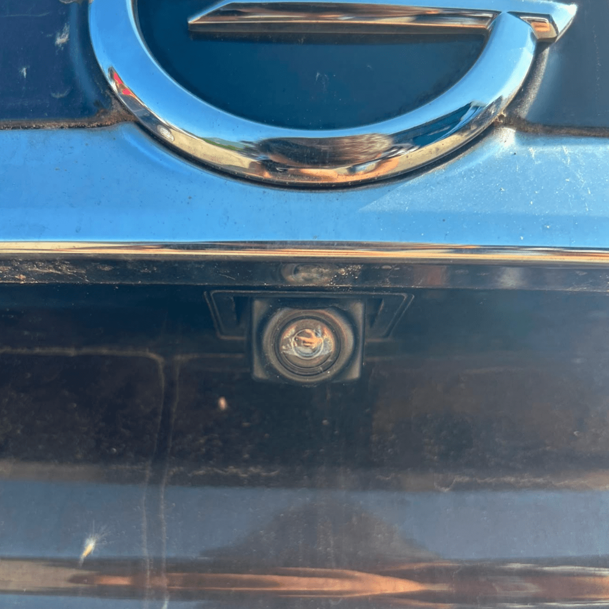 Portellone posteriore opel mokka a (2012 > 2019) cofano / bagagliaio - F&P CRASH SRL - Ricambi Usati