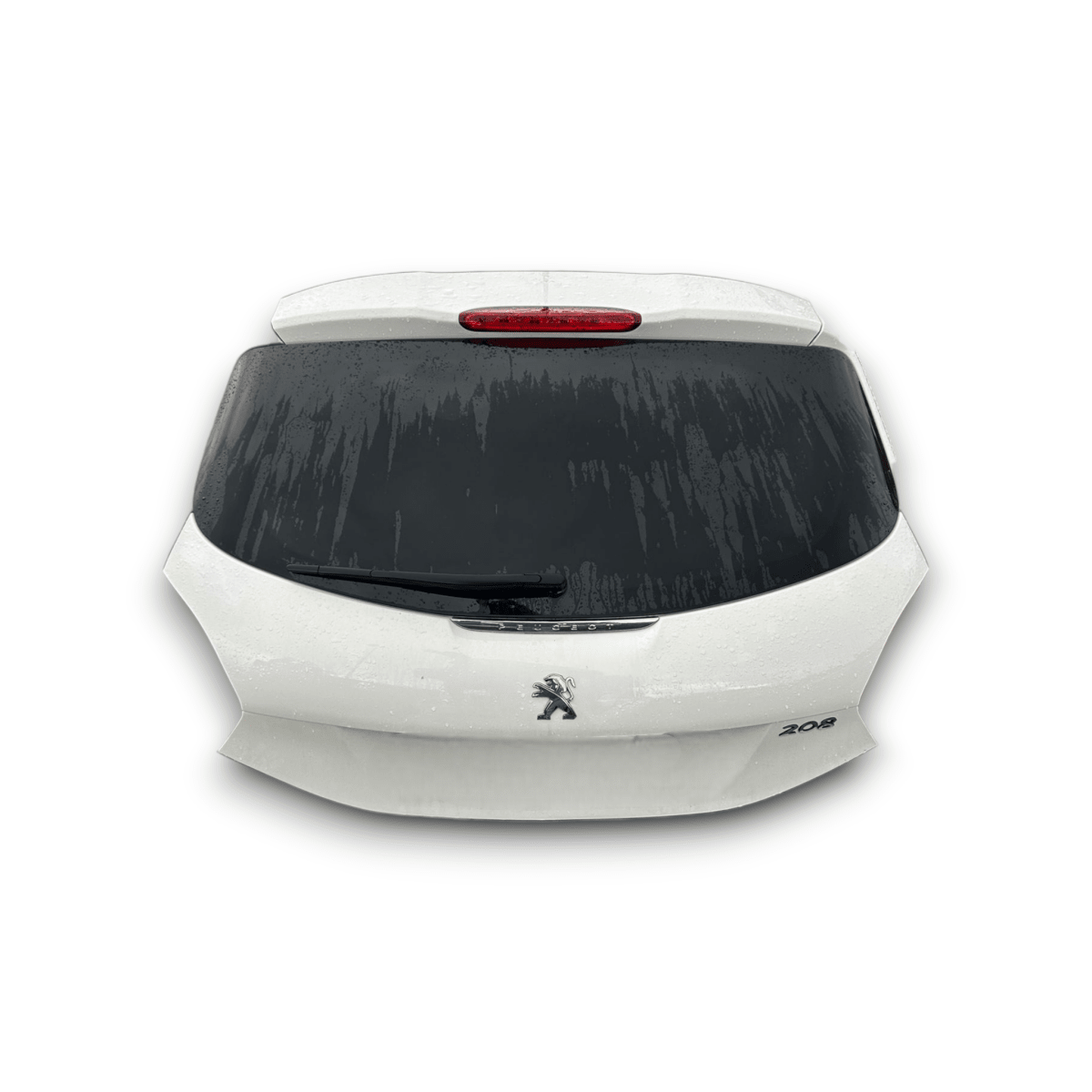 Portellone posteriore peugeot 208 (2012 > 2019) cofano / bagagliaio - F&P CRASH SRL - Ricambi Usati
