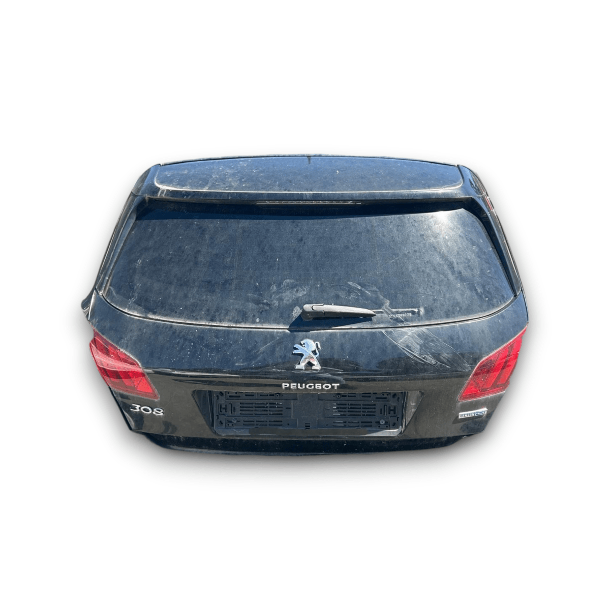 Portellone posteriore peugeot 308 (2013 > 2021) cofano / bagagliaio - F&amp;P CRASH SRL - Ricambi Usati