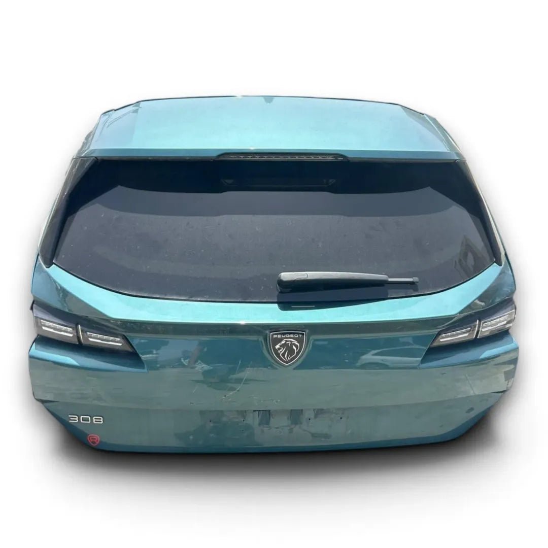 Portellone posteriore Peugeot 308 dal 2021 OEM 1689789780 - F&P CRASH SRL - Ricambi Usati