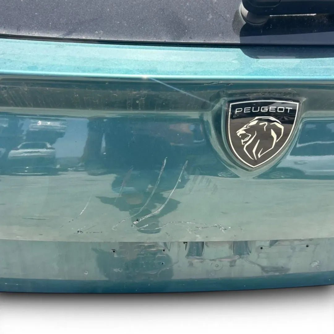 Portellone posteriore Peugeot 308 dal 2021 OEM 1689789780 - F&P CRASH SRL - Ricambi Usati
