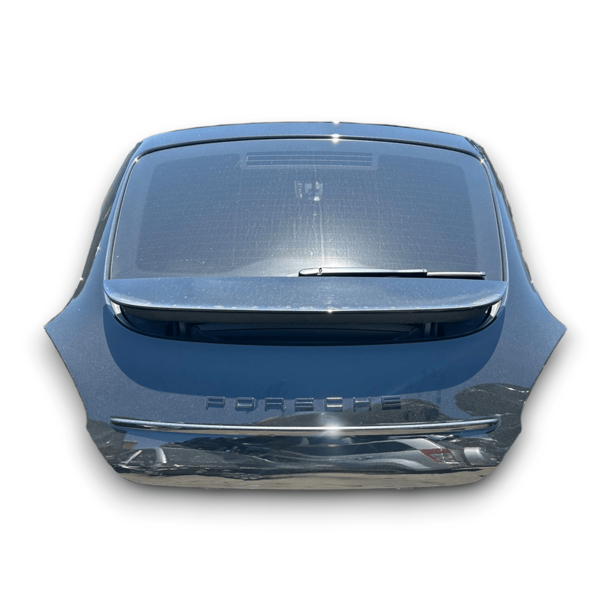 Portellone posteriore porsche panamera (2009 > 2016) cofano / bagagliaio - F&P CRASH SRL - Ricambi Usati