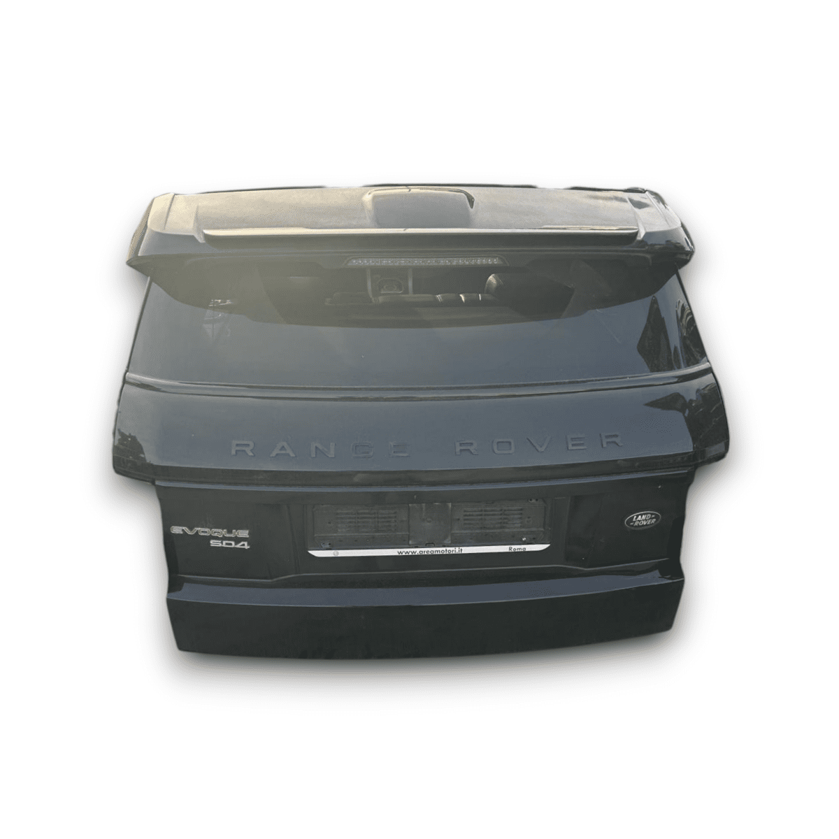 Portellone posteriore range rover evoque (2011 > 2018) cofano / bagagliaio - F&P CRASH SRL - Ricambi Usati
