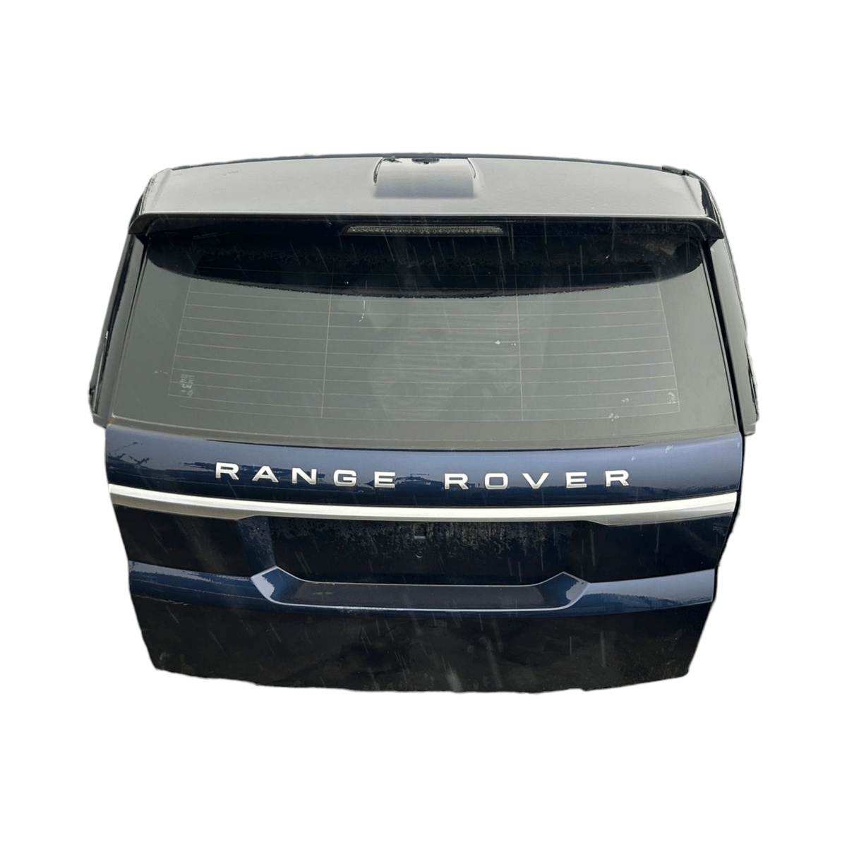 Portellone posteriore range rover sport (2013 > 2022) cofano / bagagliaio - F&amp;P CRASH SRL - Ricambi Usati