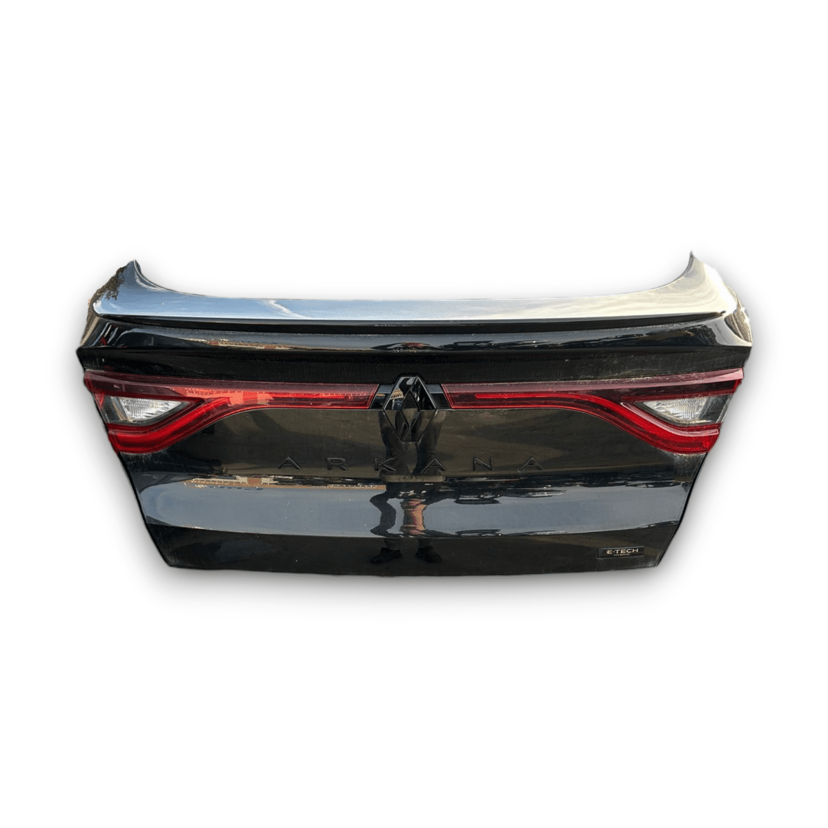 Portellone posteriore renault arkana (2019 >) cofano / bagagliaio - F&amp;P CRASH SRL - Ricambi Usati