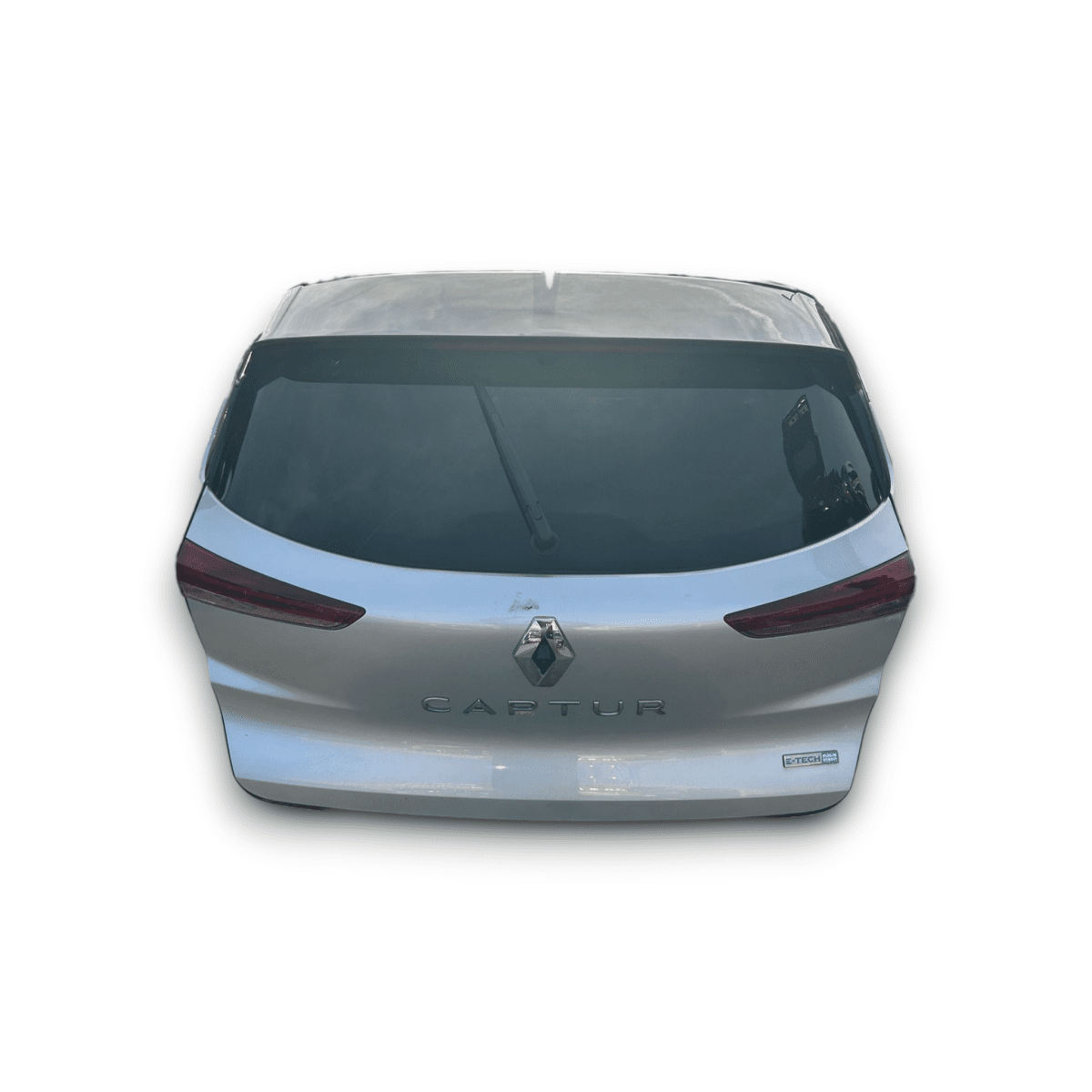 Rear hatch Renault Captur (2019 >) hood / trunk - F&P CRASH SRL - Used Parts