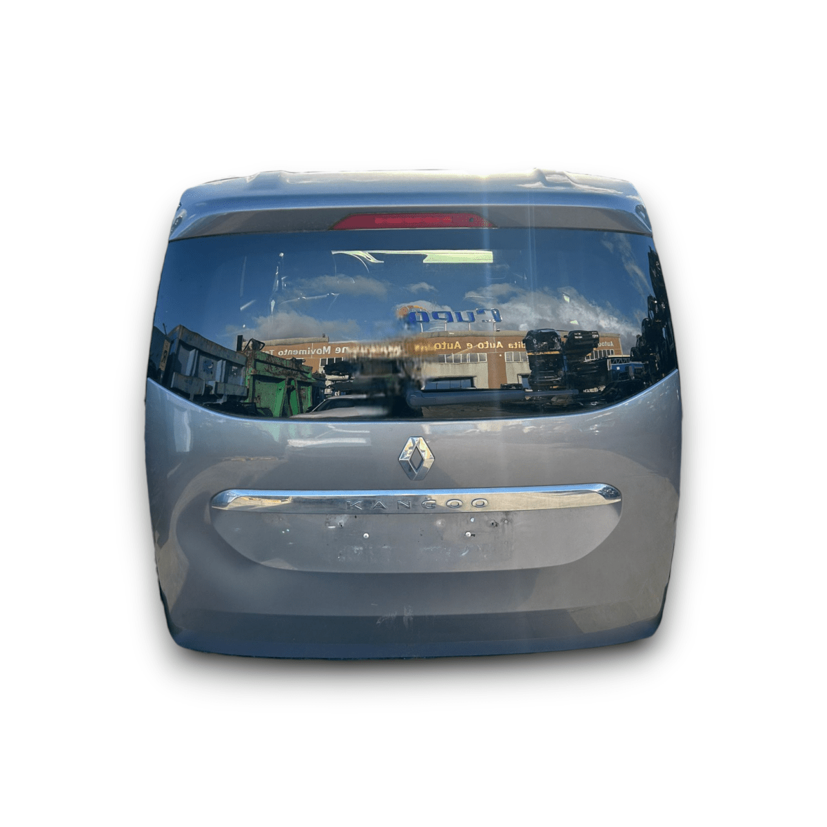 Portellone posteriore renault kangoo (2021 >) cofano / bagagliaio - F&P CRASH SRL - Ricambi Usati