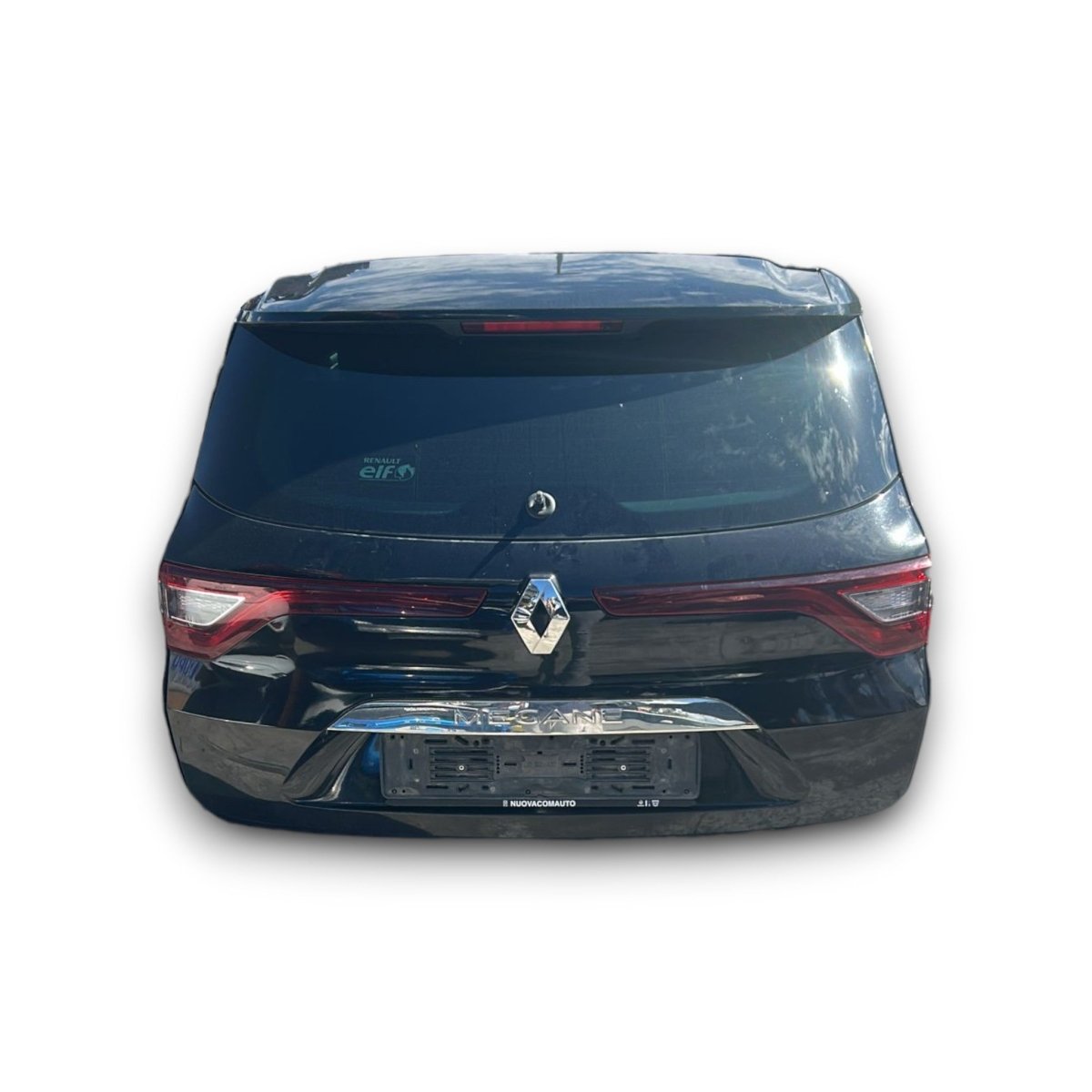 Portellone posteriore renault megane IV sw (2015 >) cofano / bagagliaio - F&P CRASH SRLS - Ricambi Usati