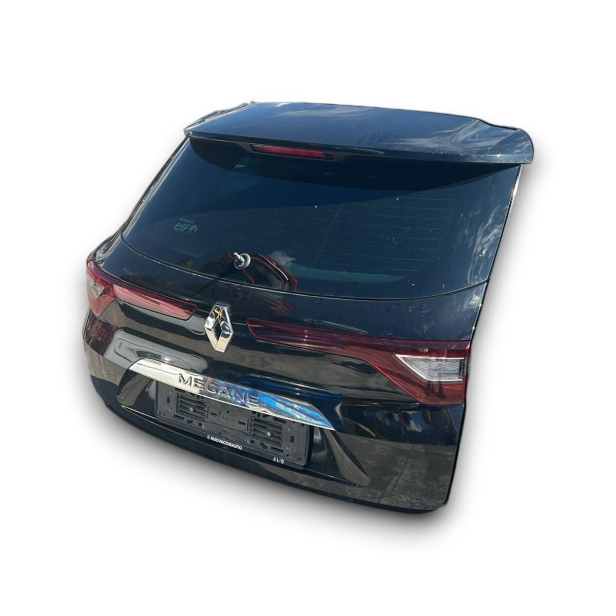 Portellone posteriore renault megane IV sw (2015 >) cofano / bagagliaio - F&P CRASH SRLS - Ricambi Usati