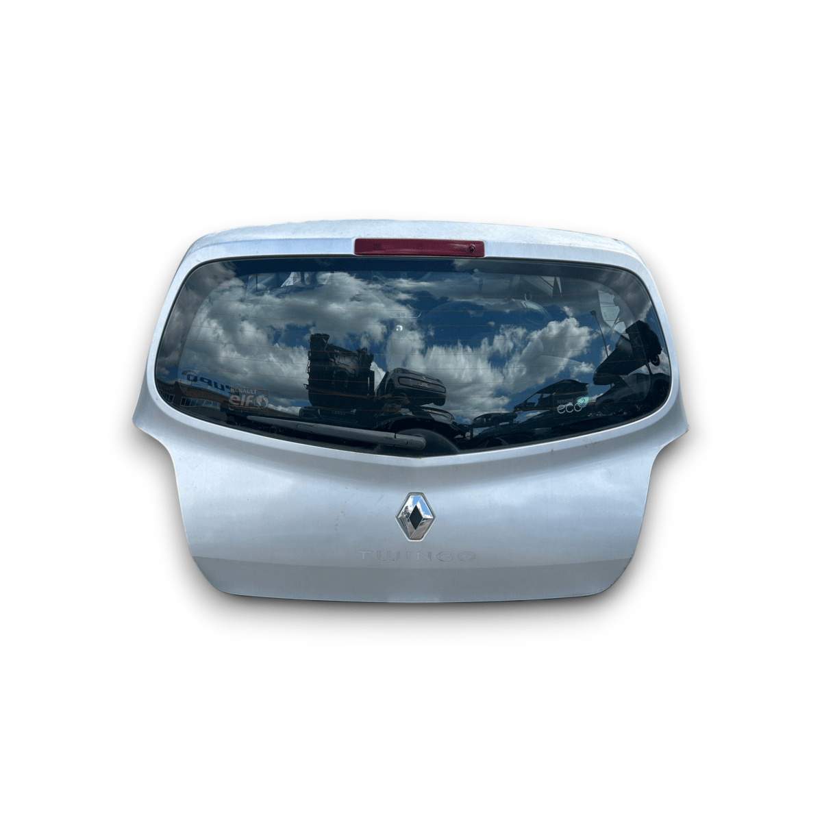 Portellone posteriore renault twingo (2007 > 2014) cofano / bagagliaio - F&amp;P CRASH SRL - Ricambi Usati
