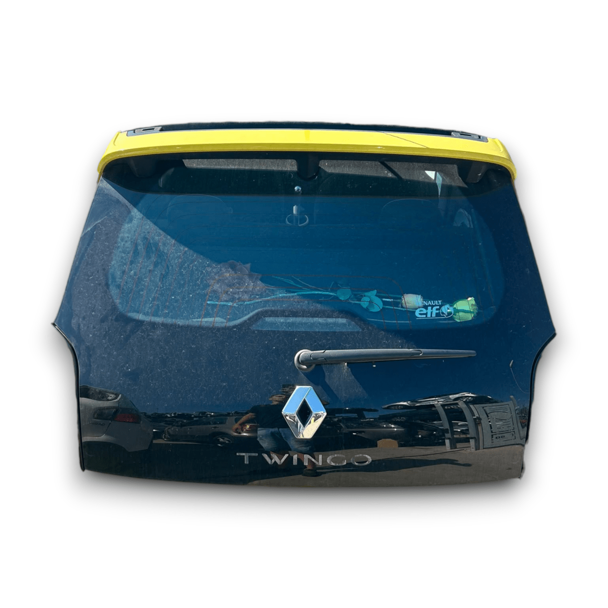 Portellone posteriore renault twingo (2014 > 2026) cofano / bagagliaio - F&P CRASH SRL - Ricambi Usati