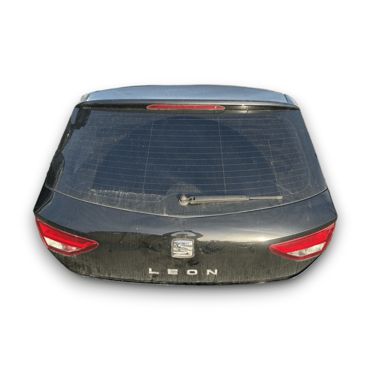 Portellone posteriore seat leon (2013 > 2019) cofano / bagagliaio - F&amp;P CRASH SRL - Ricambi Usati