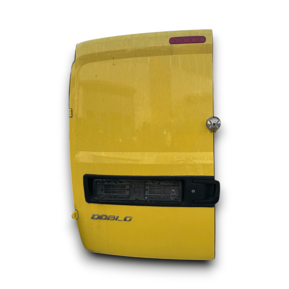 Portellone posteriore sinistro fiat doblo (2009 > 2022) porta / anta battente - F&amp;P CRASH SRL - Ricambi Usati