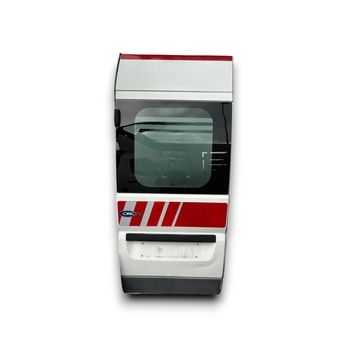 Portellone posteriore sinistro fiat ducato (2006 >) anta battente / porta / sportello - F&P CRASH SRL - Ricambi Usati