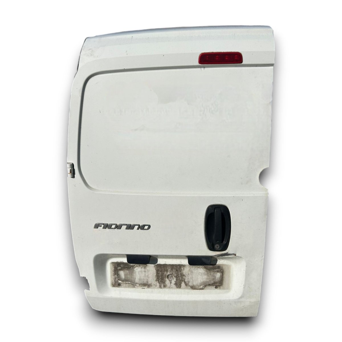 Portellone posteriore sinistro fiat qubo (2008 > 2019) sportello / porta - F&P CRASH SRLS - Ricambi Usati