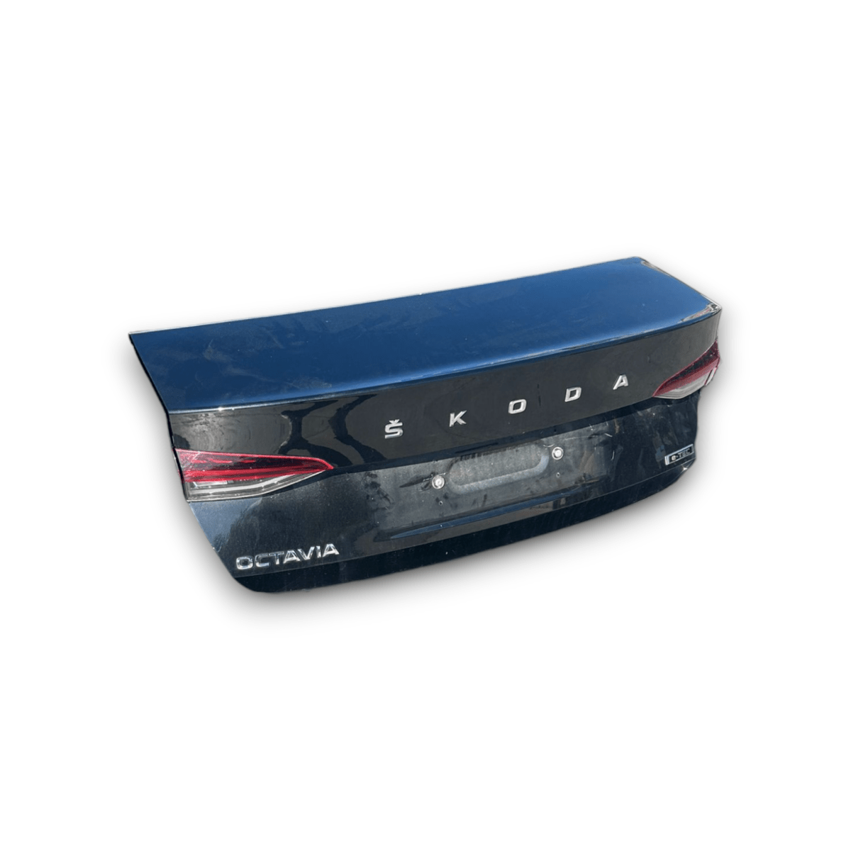 Portellone posteriore skoda octavia berlina (2019 >) cofano / bagagliaio - F&P CRASH SRLS - Ricambi Usati