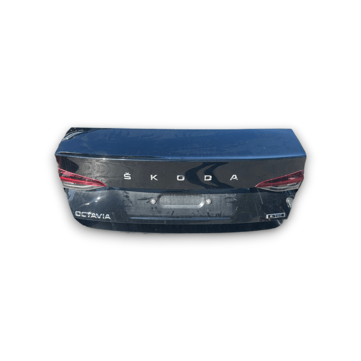 Portellone posteriore skoda octavia berlina (2019 >) cofano / bagagliaio - F&P CRASH SRLS - Ricambi Usati