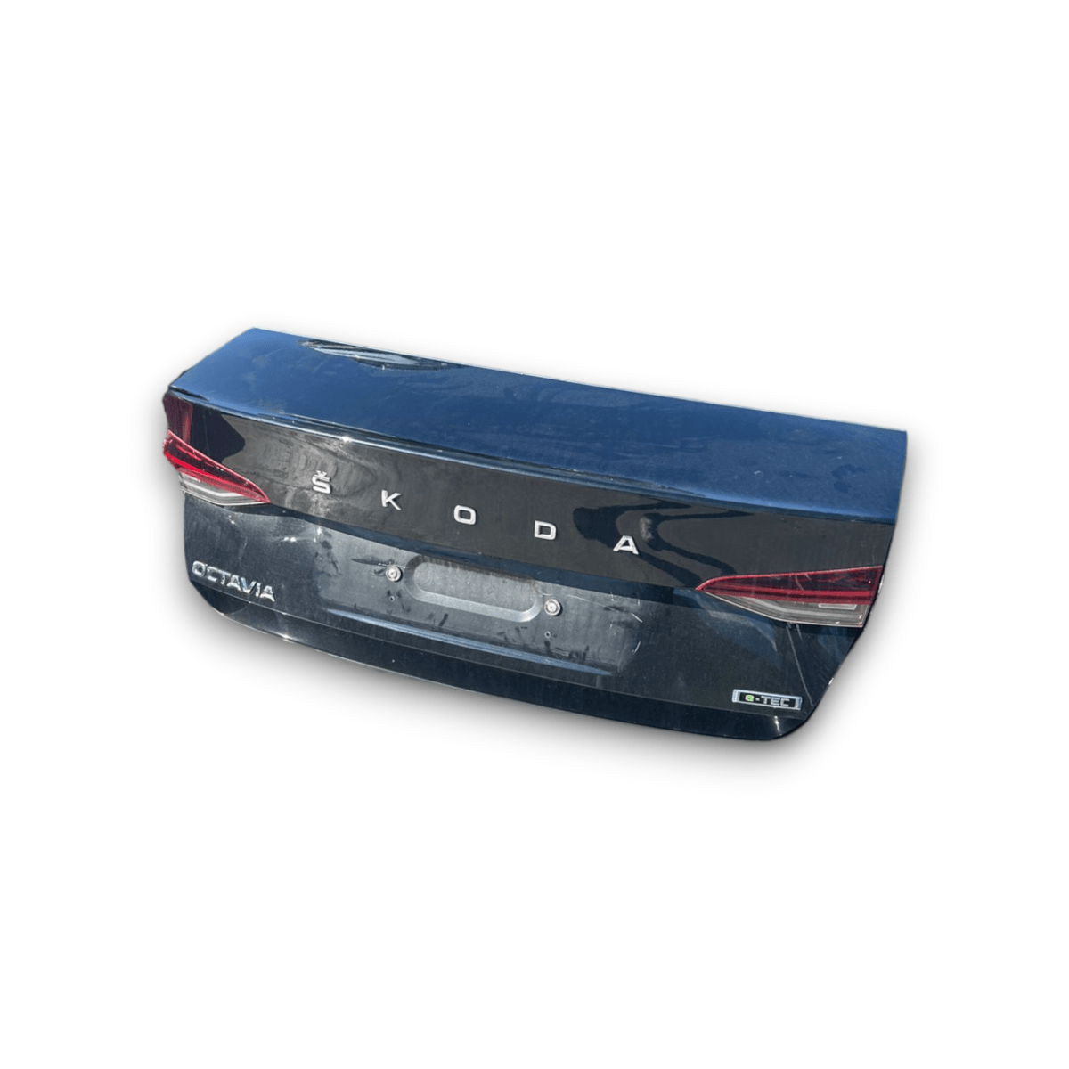 Portellone posteriore skoda octavia berlina (2019 >) cofano / bagagliaio - F&P CRASH SRLS - Ricambi Usati