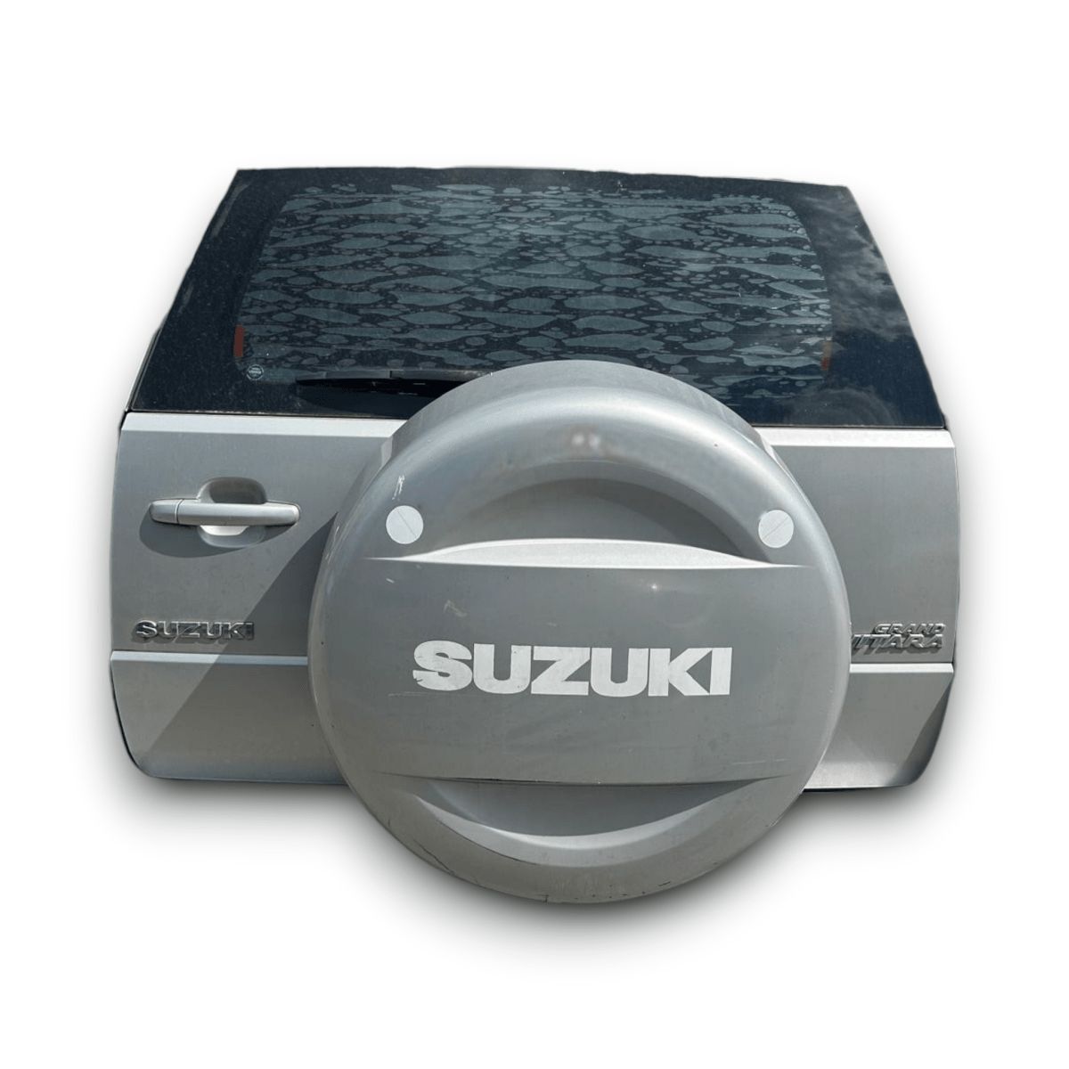 Portellone posteriore suzuki grand vitara 5p (2005 > 2015) cofano / bagagliaio - F&amp;P CRASH SRL - Ricambi Usati