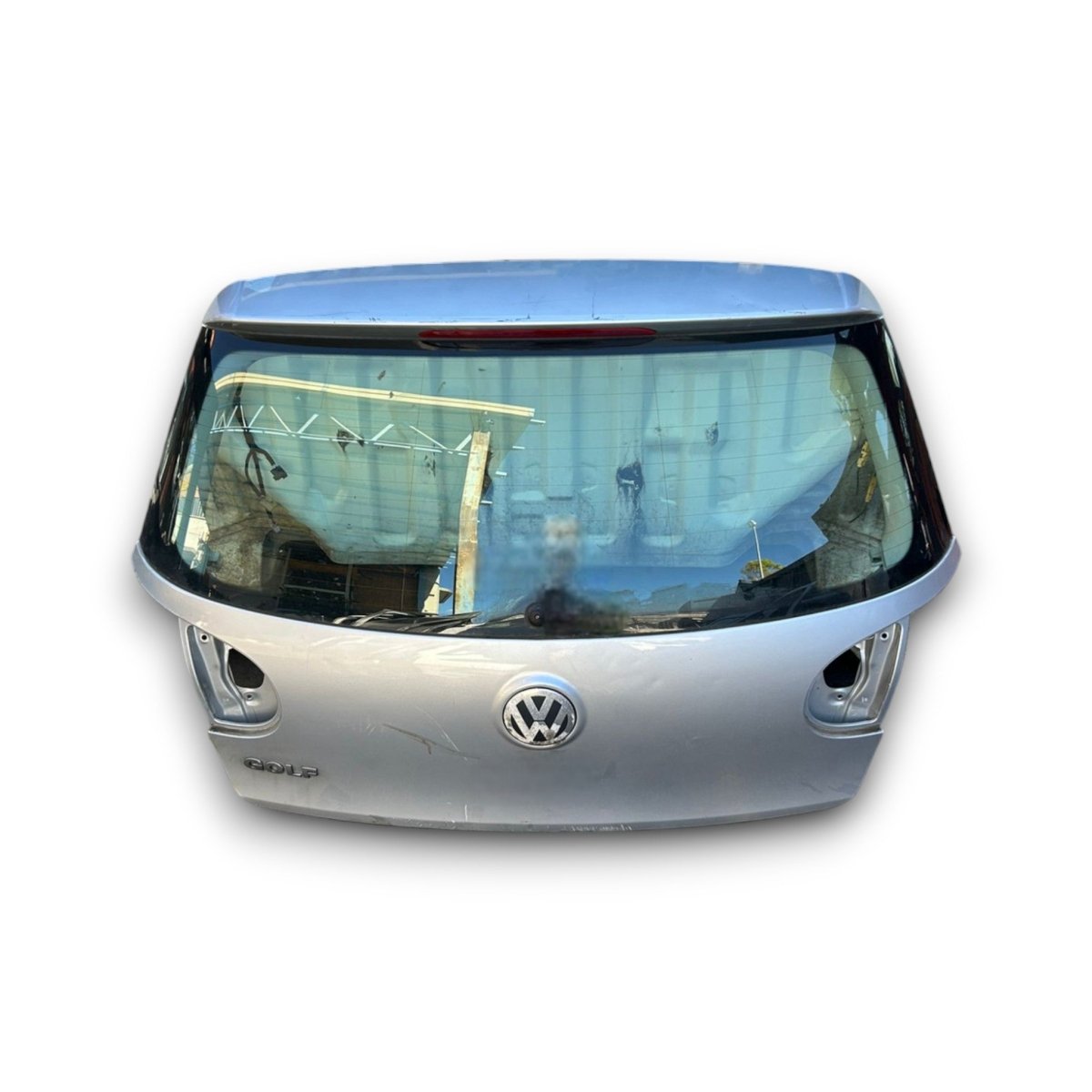 Portellone posteriore volkswagen golf V (2003 > 2008) bagagliaio / cofano - F&P CRASH SRLS - Ricambi Usati