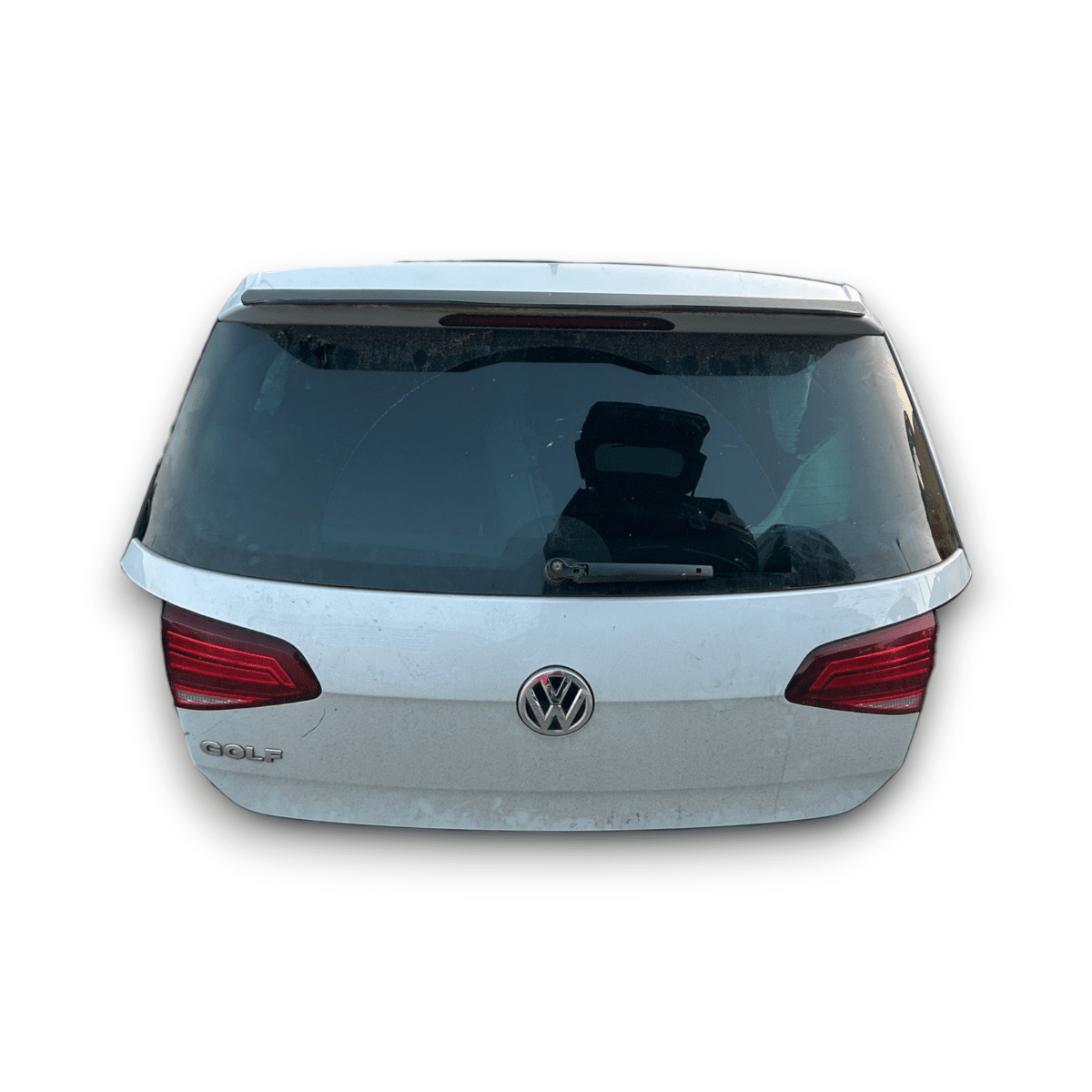 Rear hatch Volkswagen Golf VII (2012 > 2019) hood / trunk - F&amp;P CRASH SRL - Used Parts