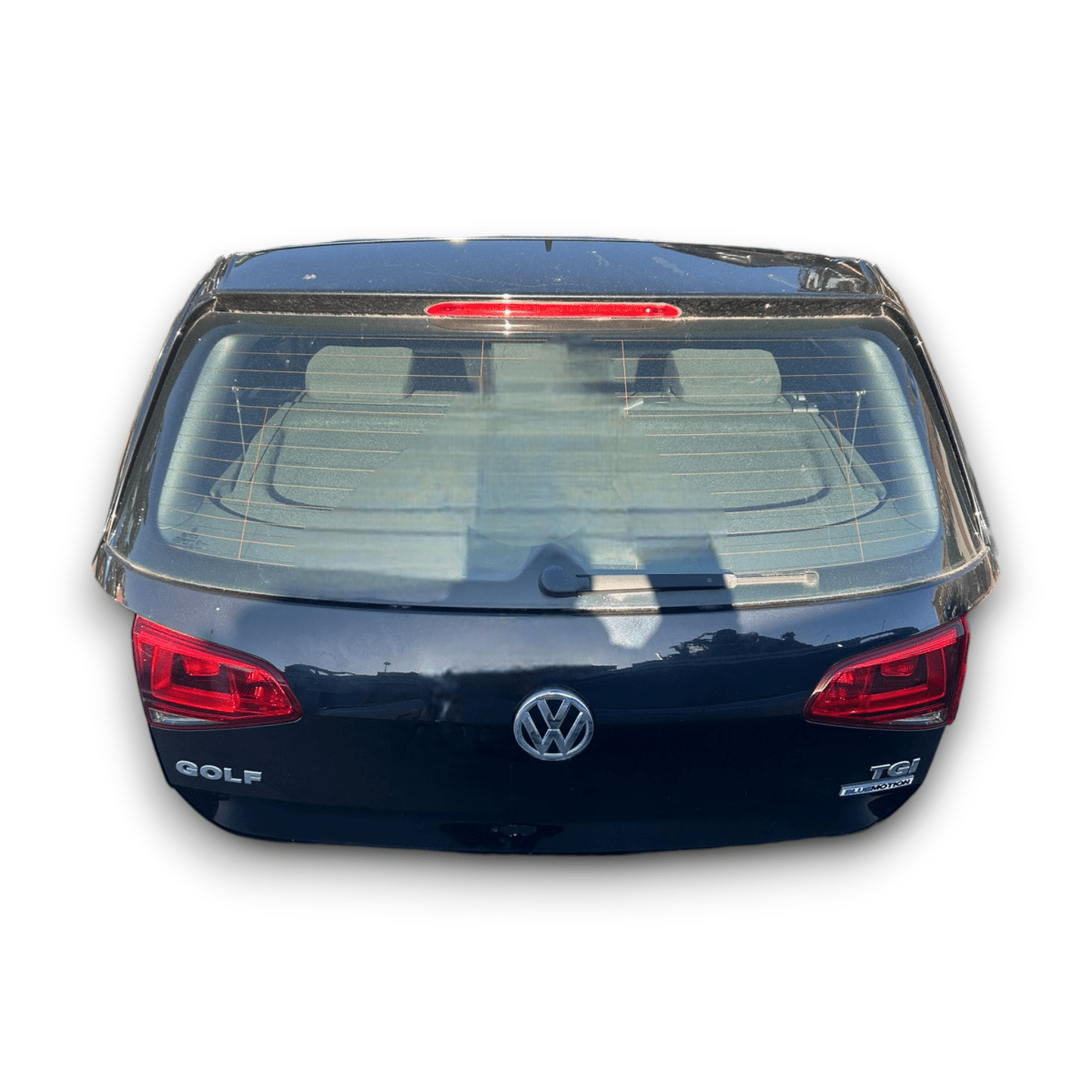 Portellone posteriore volkswagen golf vii (2012 > 2019) cofano / bagagliaio - F&P CRASH SRL - Ricambi Usati