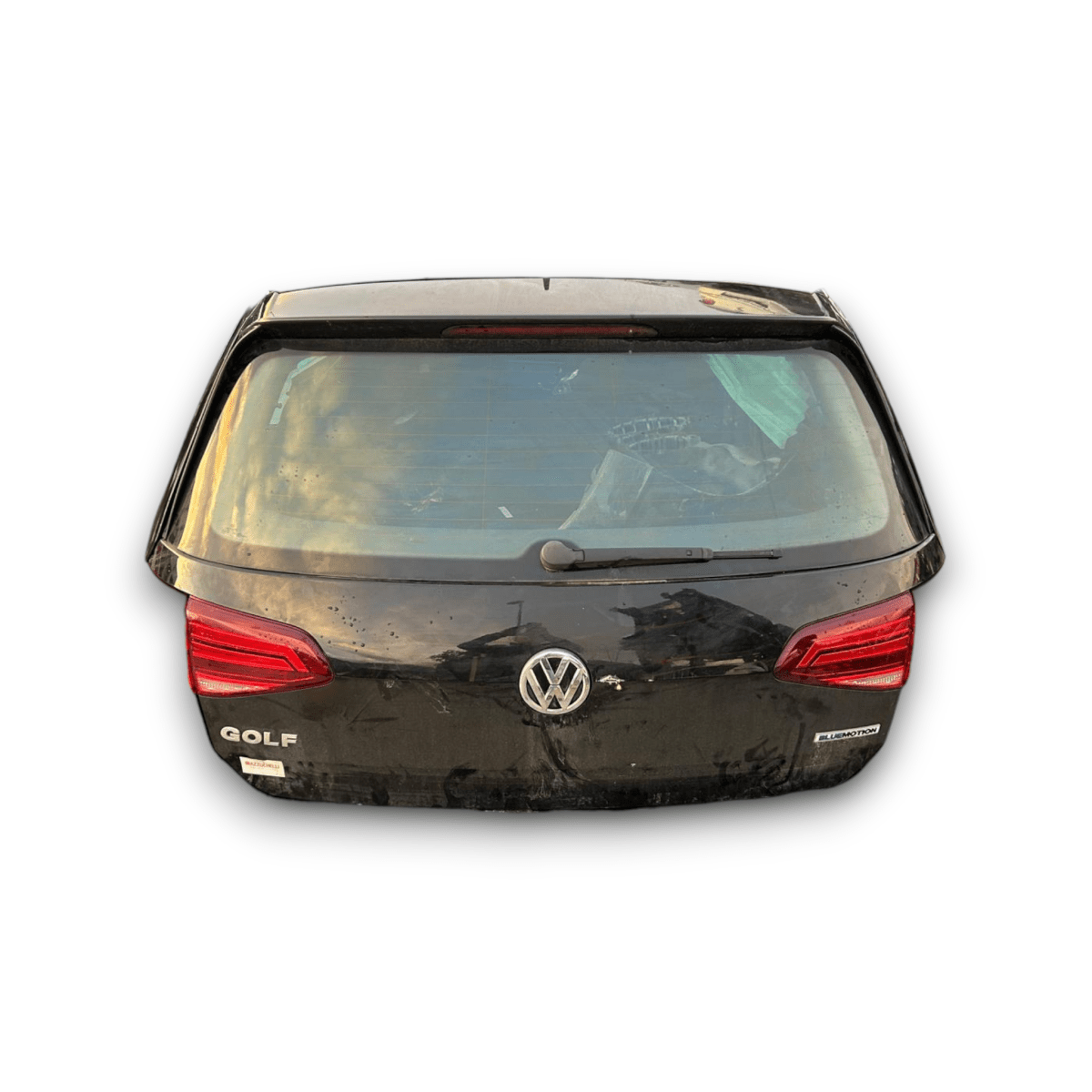 Portellone posteriore volkswagen golf vii (2012 > 2019) cofano / bagagliaio - F&P CRASH SRL - Ricambi Usati